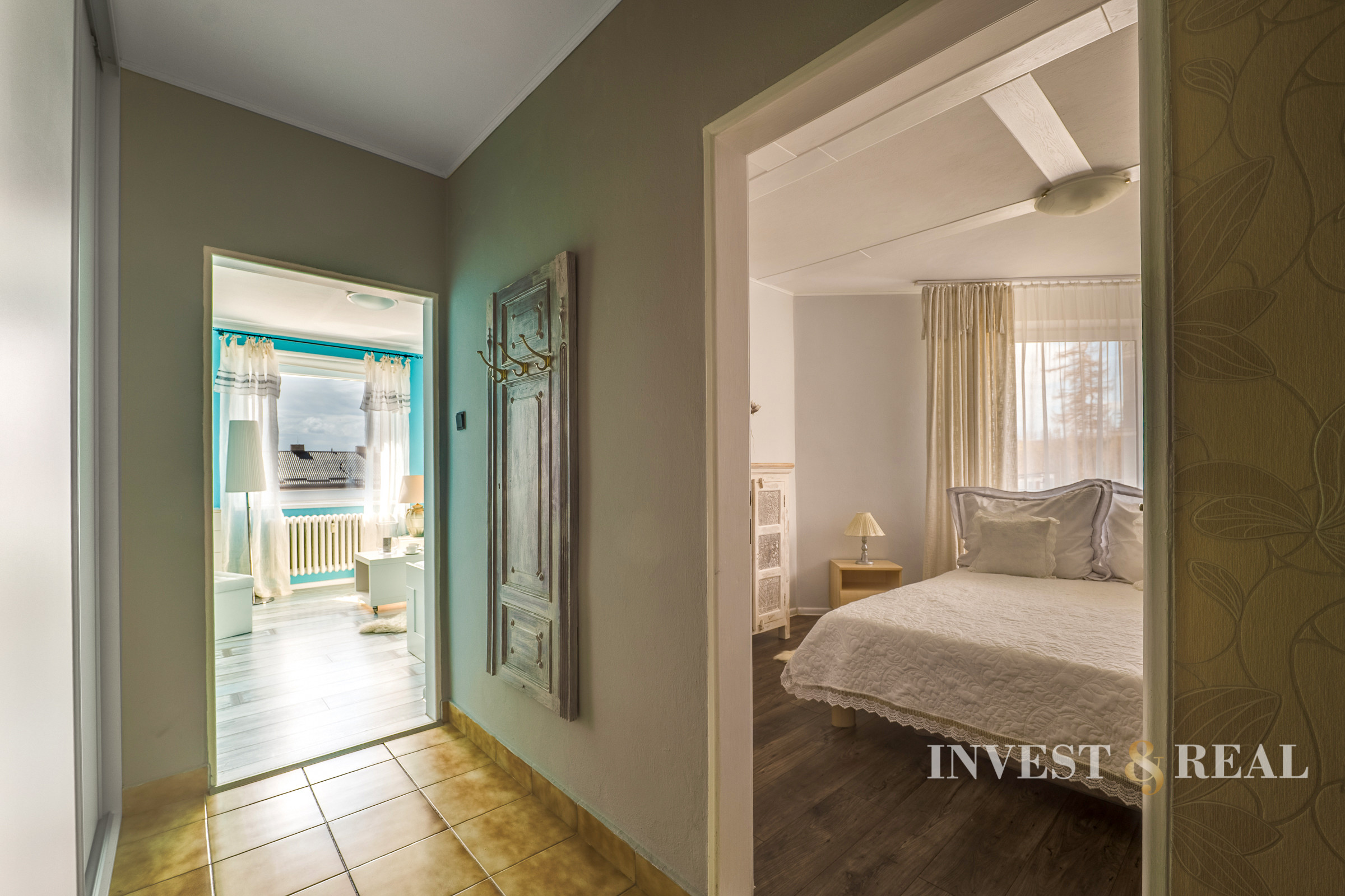 Nadštandardne priestranný 3-izbový byt 91 m² | Nová Polianka