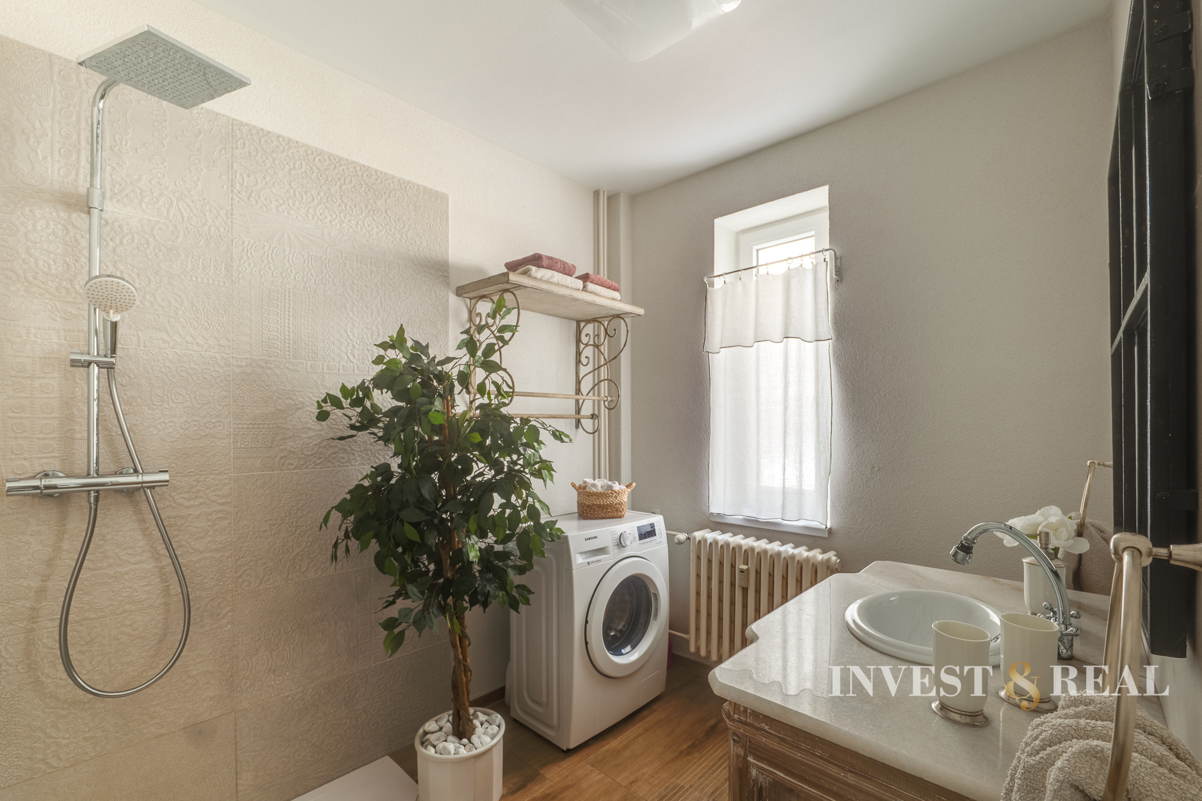 Nadštandardne priestranný 3-izbový byt 91 m² | Nová Polianka