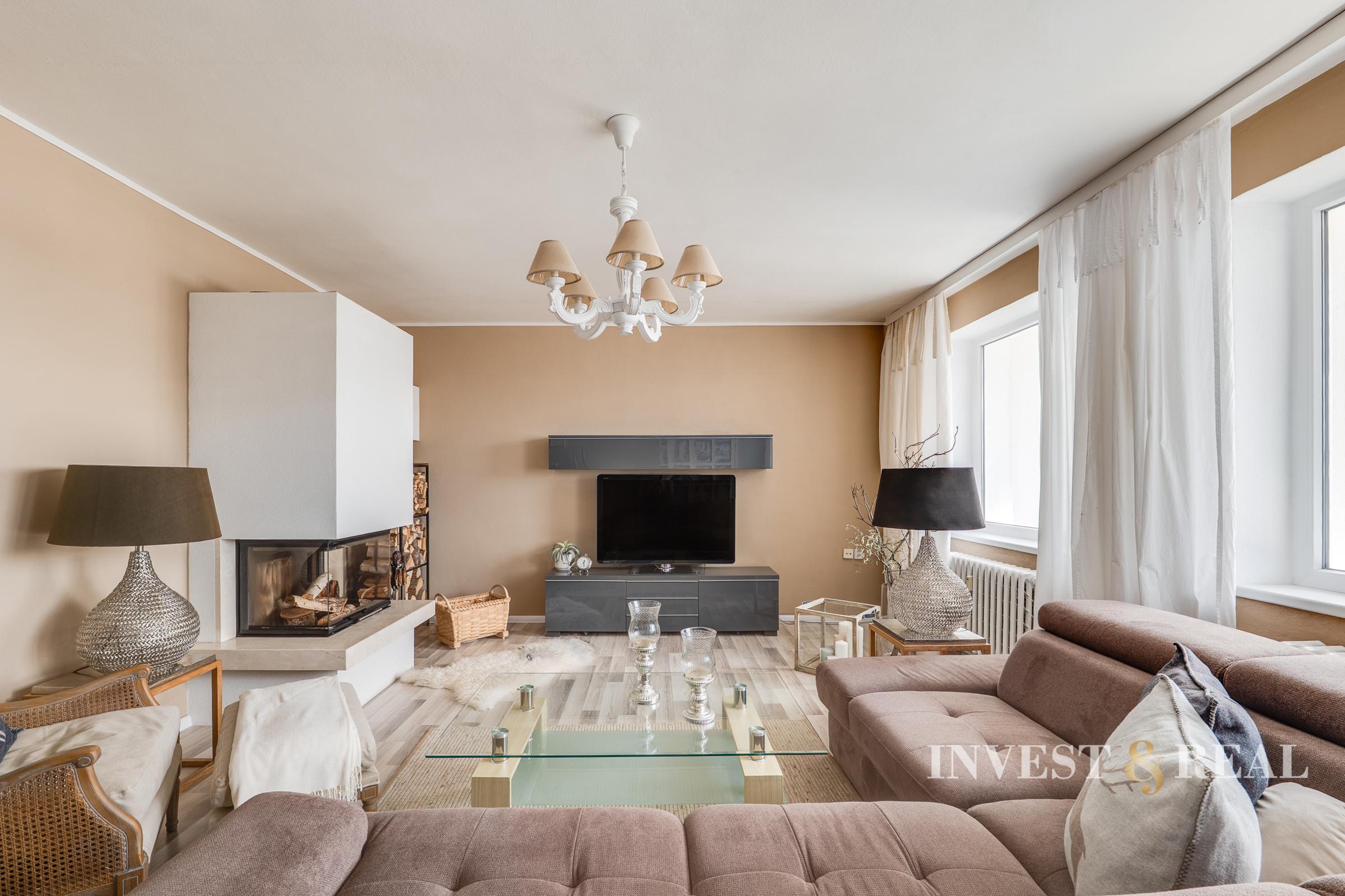 Nadštandardne priestranný 3-izbový byt 91 m² | Nová Polianka