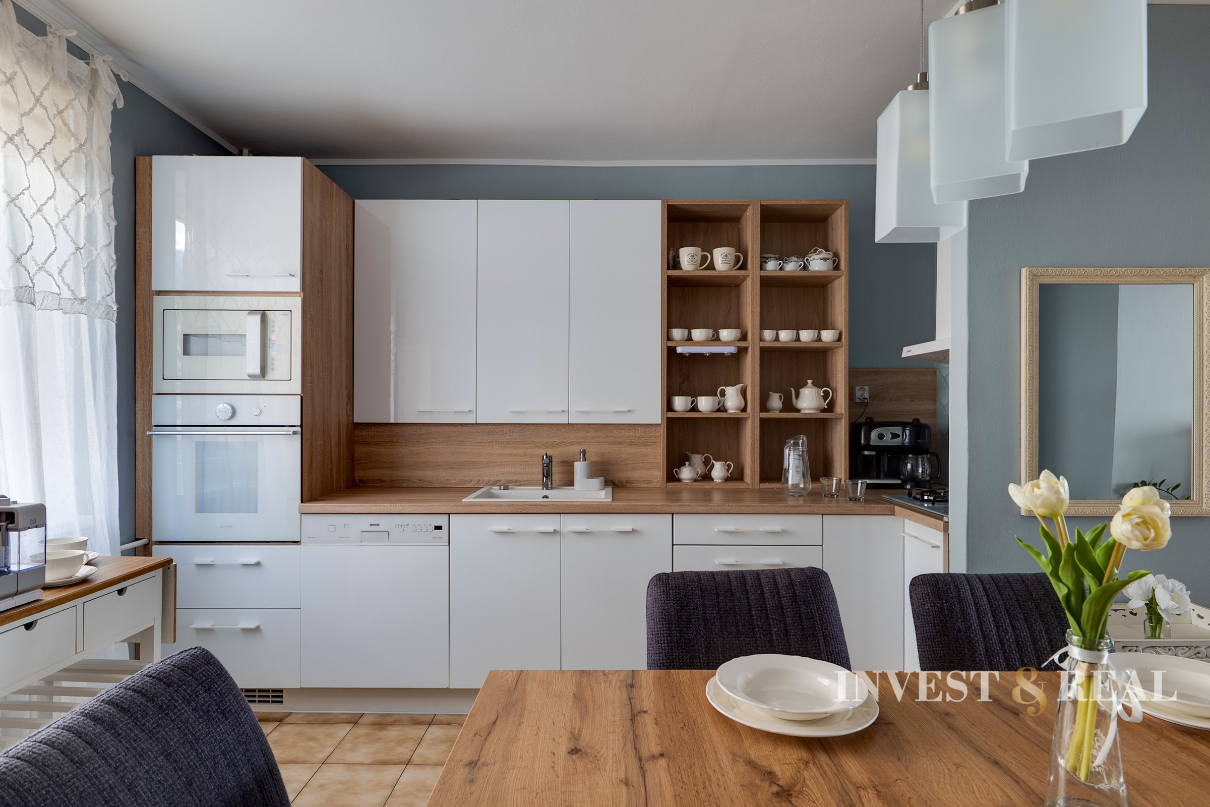 Nadštandardne priestranný 3-izbový byt 91 m² | Nová Polianka