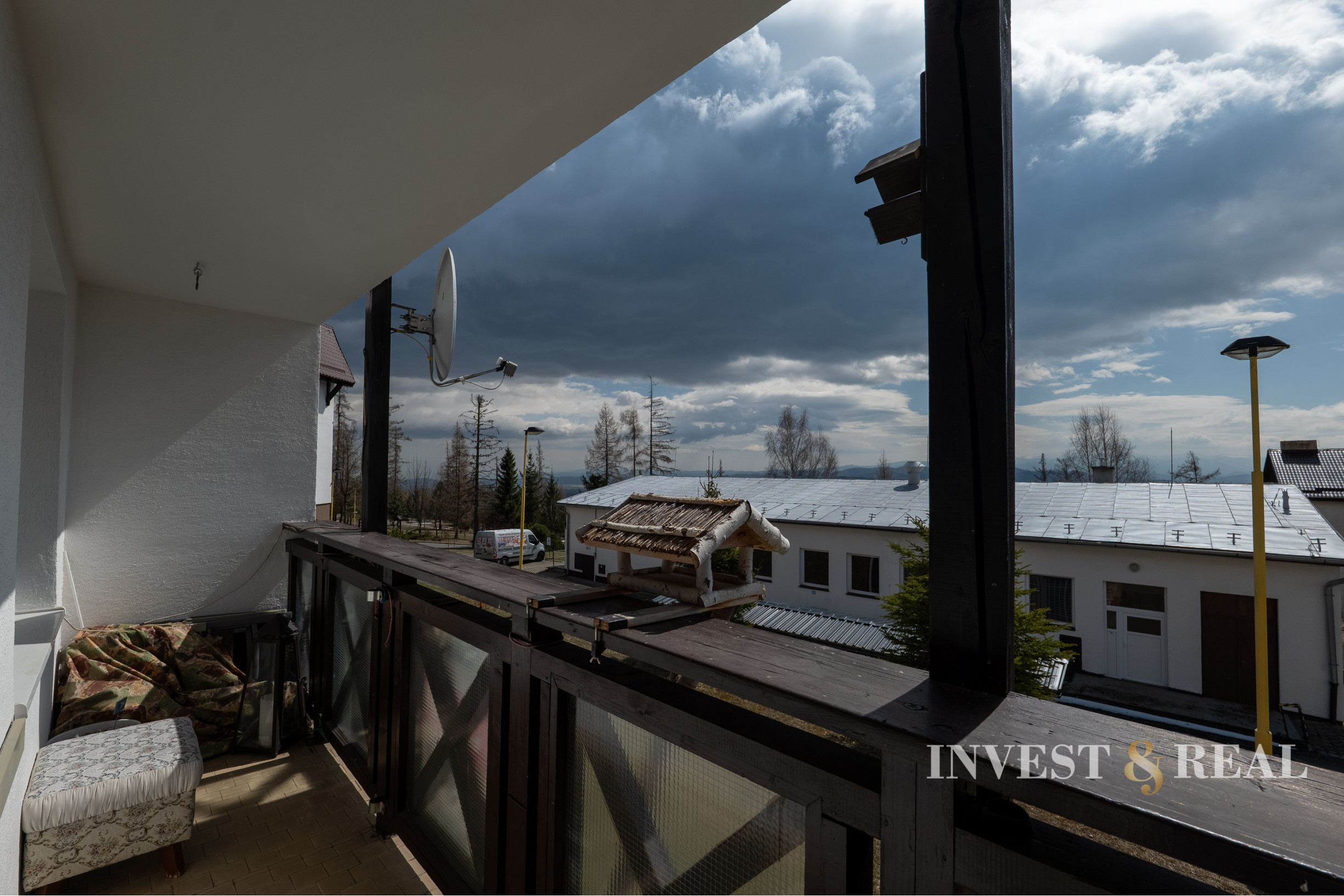 Nadštandardne priestranný 3-izbový byt 91 m² | Nová Polianka