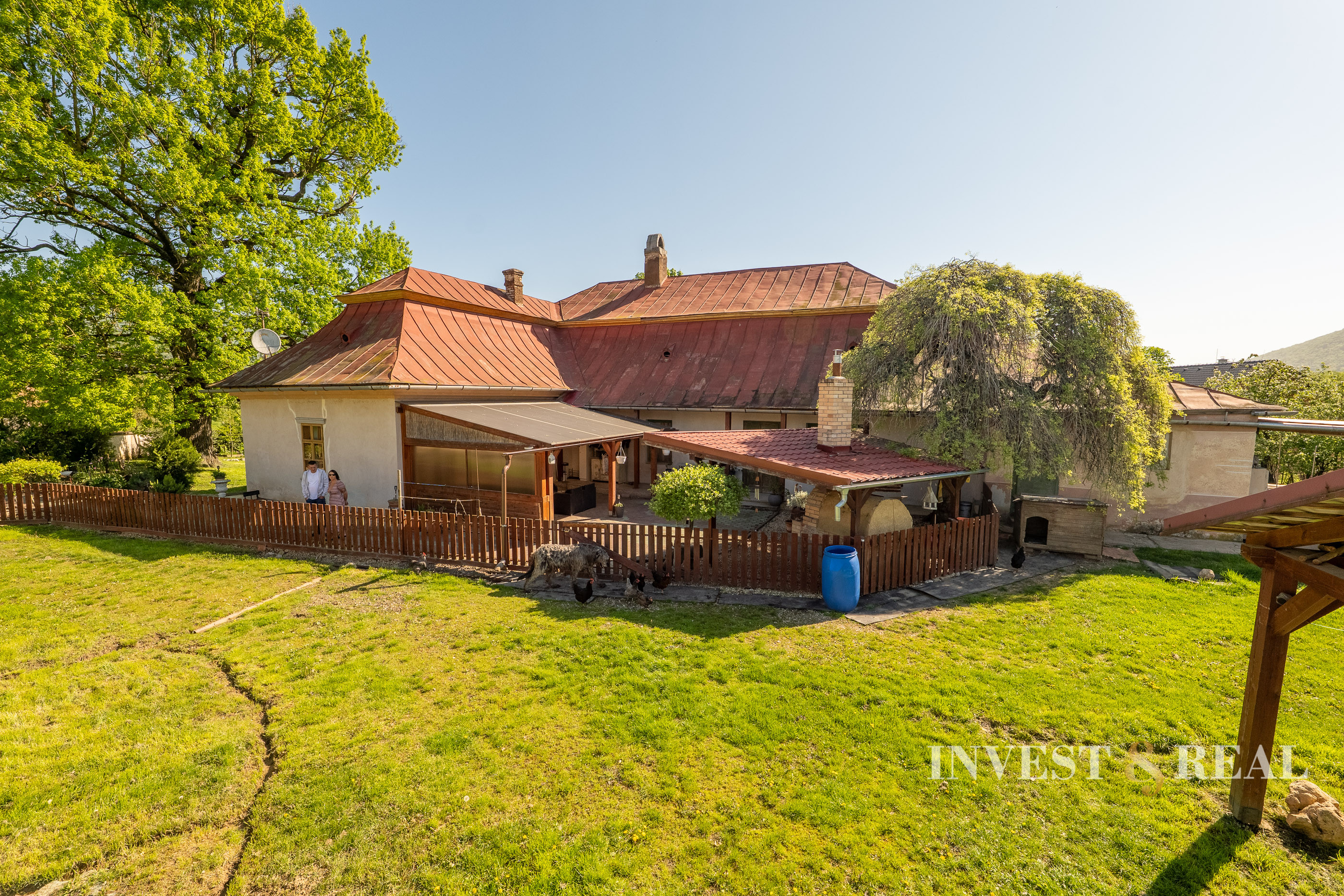 Historický zemiansky DOM vo Včelároch