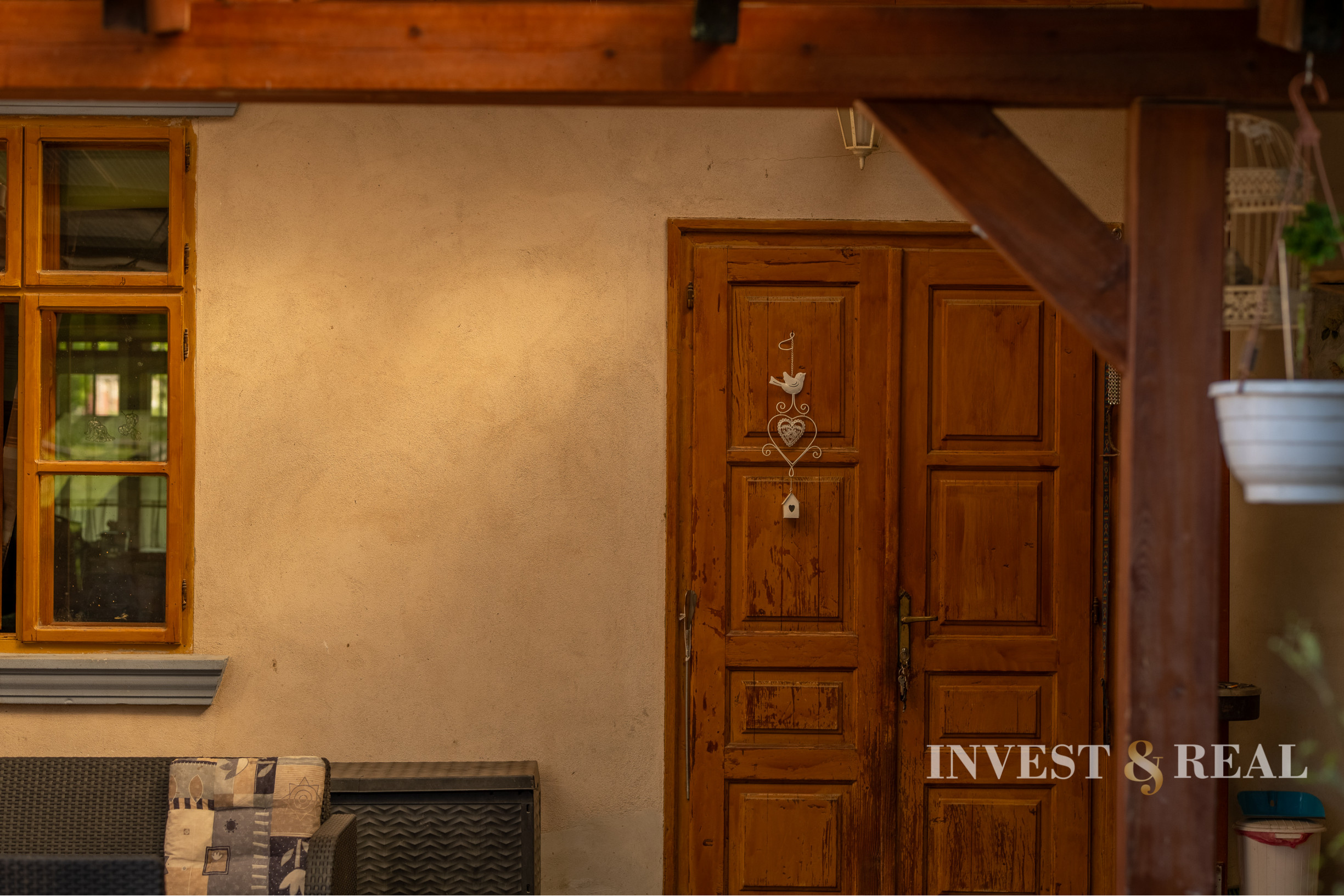 Historický zemiansky DOM vo Včelároch