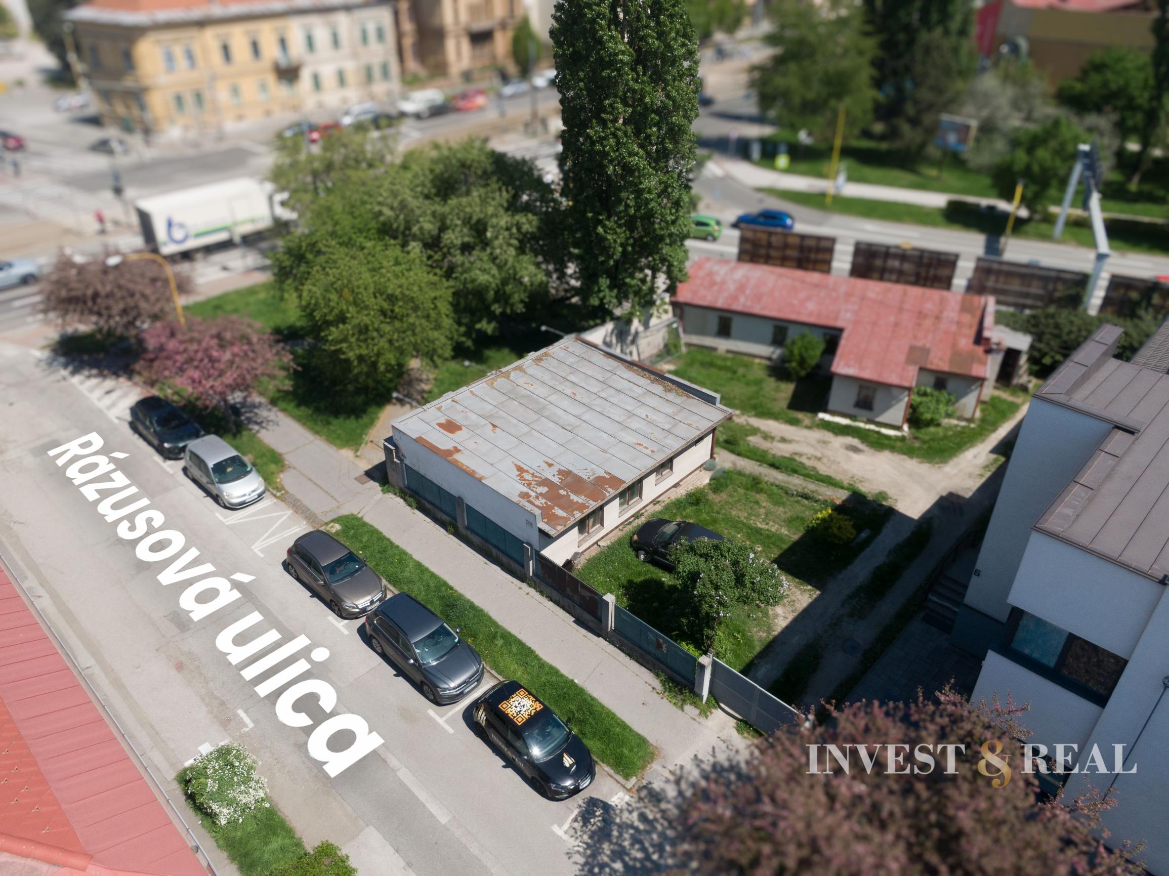 Priestor na prenájom | Rastislavova/Rázusova