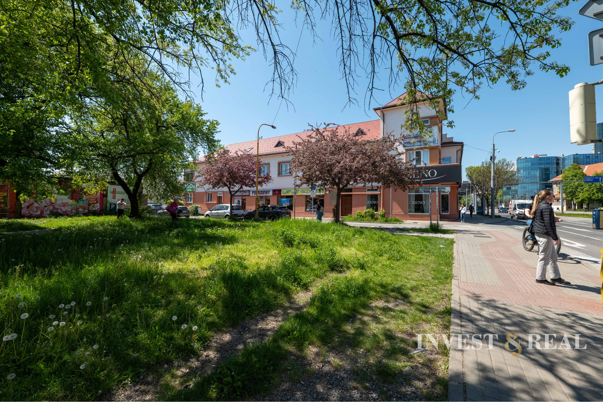 Priestor na prenájom | Rastislavova/Rázusova