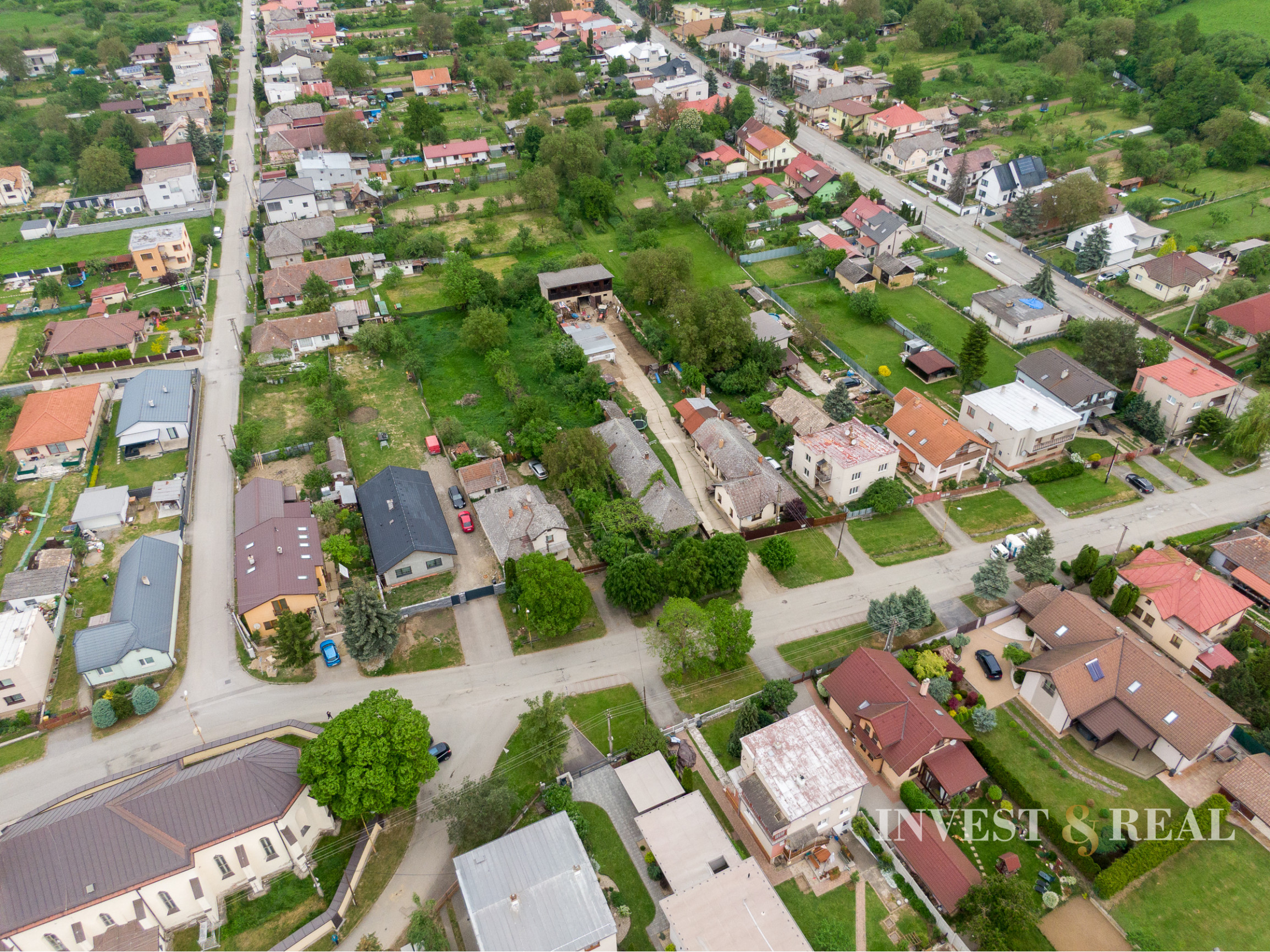 Starší rodinný dom | Košice-Šaca