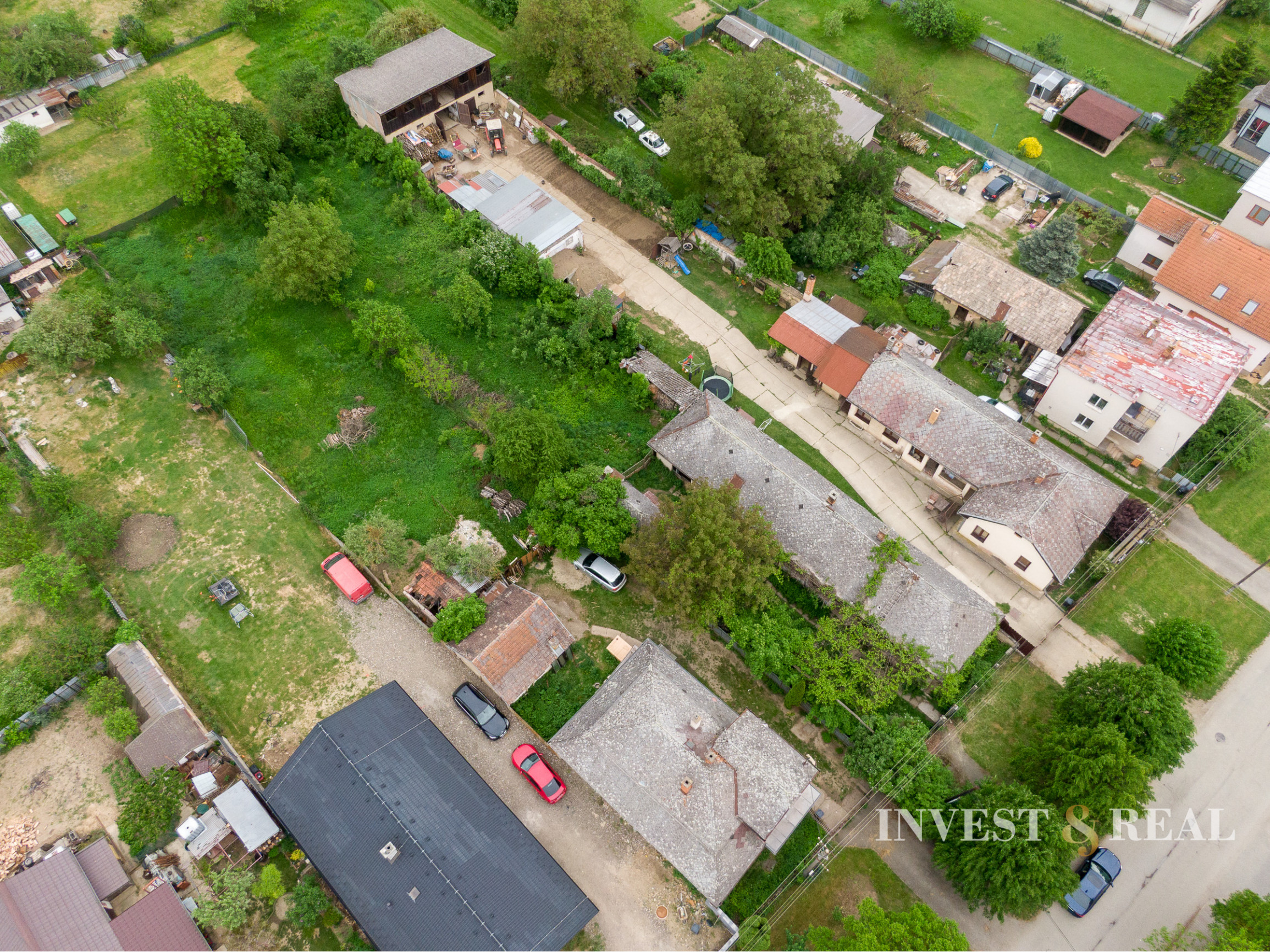 Starší rodinný dom | Košice-Šaca