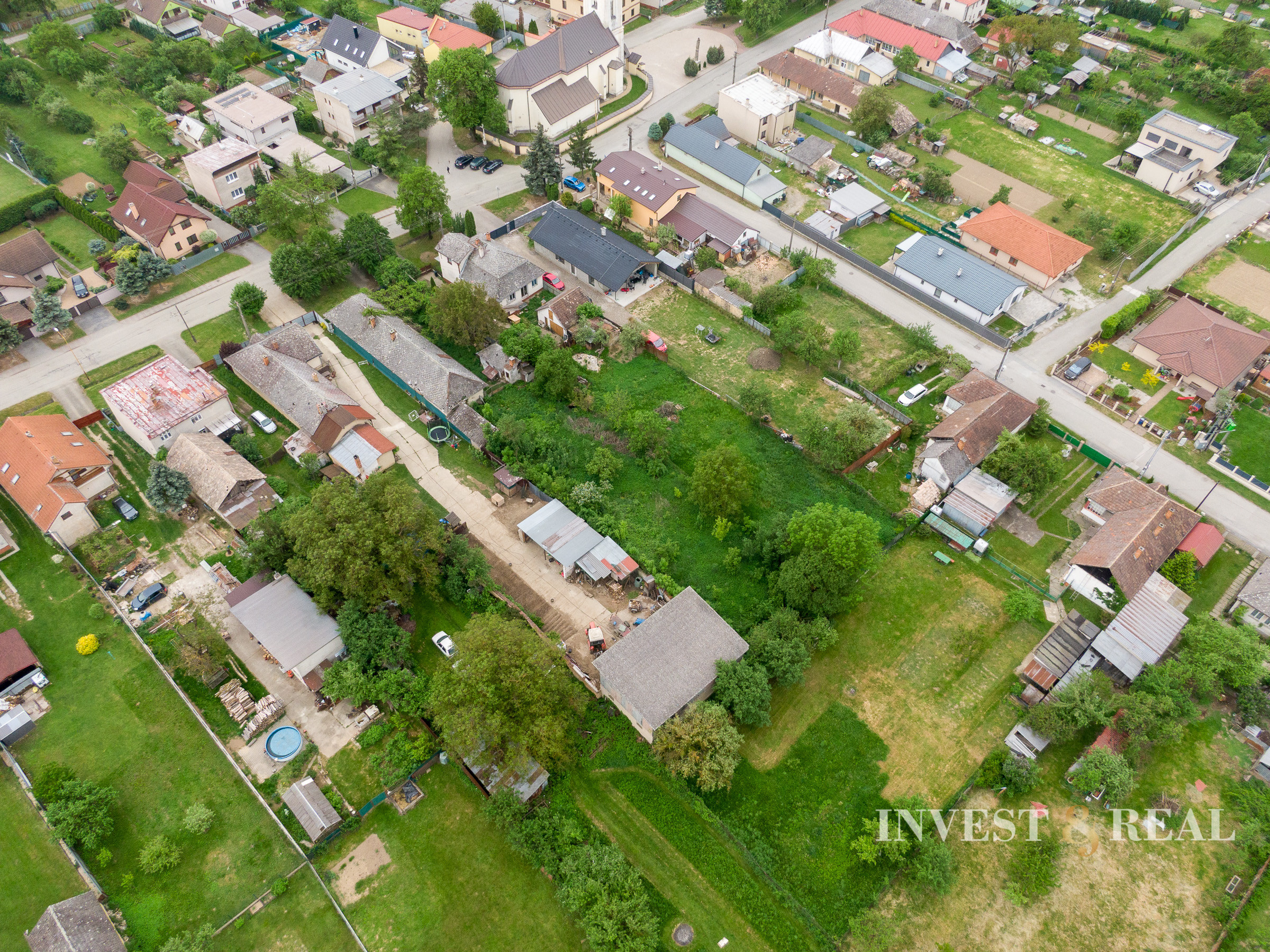 Starší rodinný dom | Košice-Šaca