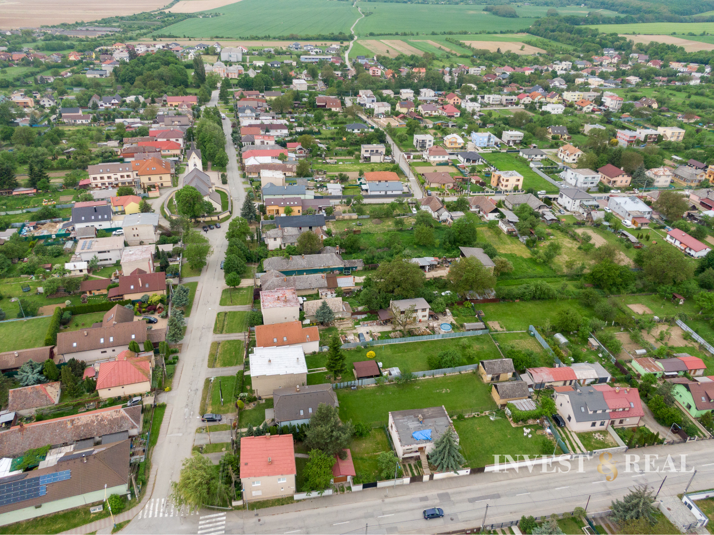 Starší rodinný dom | Košice-Šaca