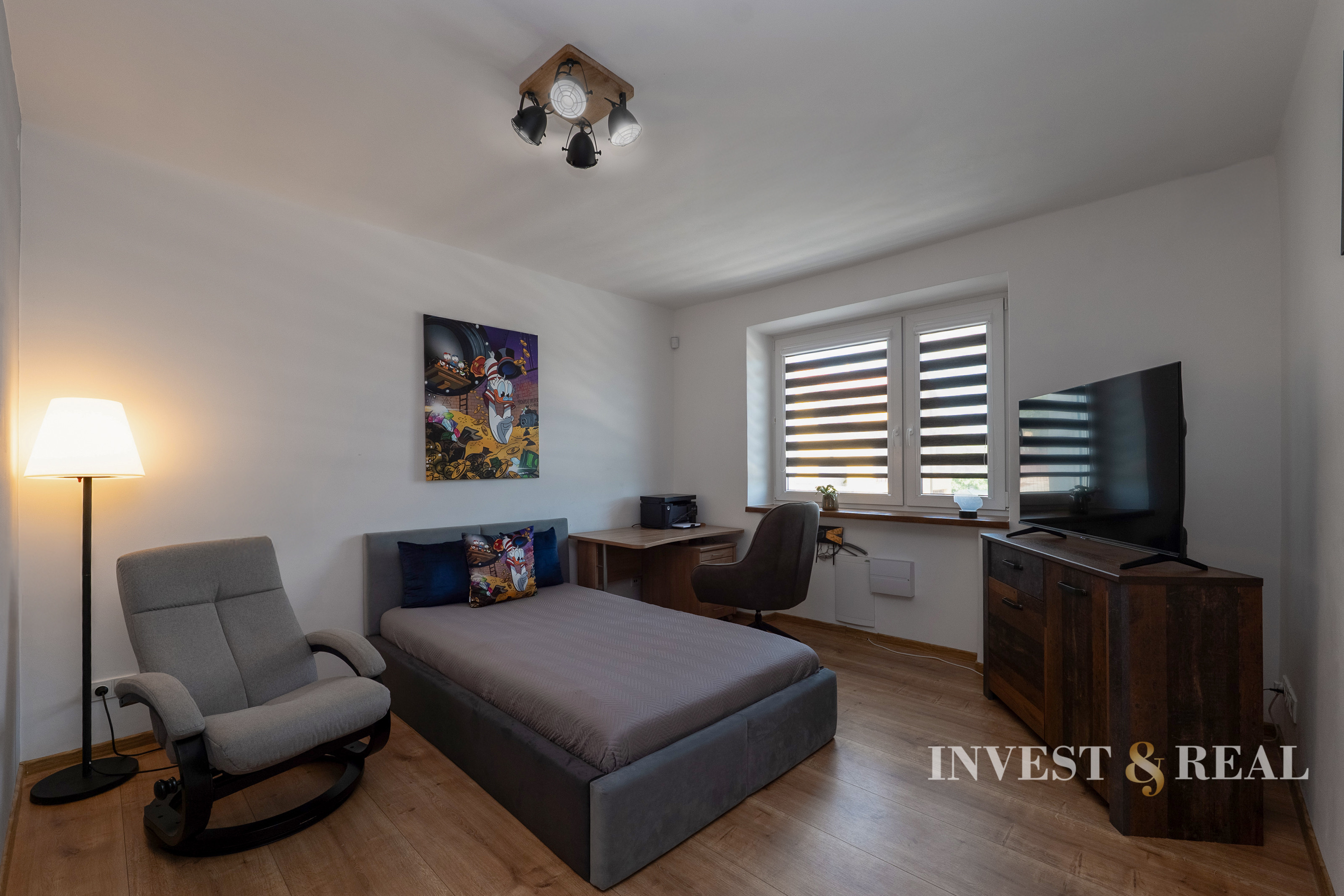 PRENÁJOM | ELEGANTNÝ BUNGALOV | Košice - PEREŠ