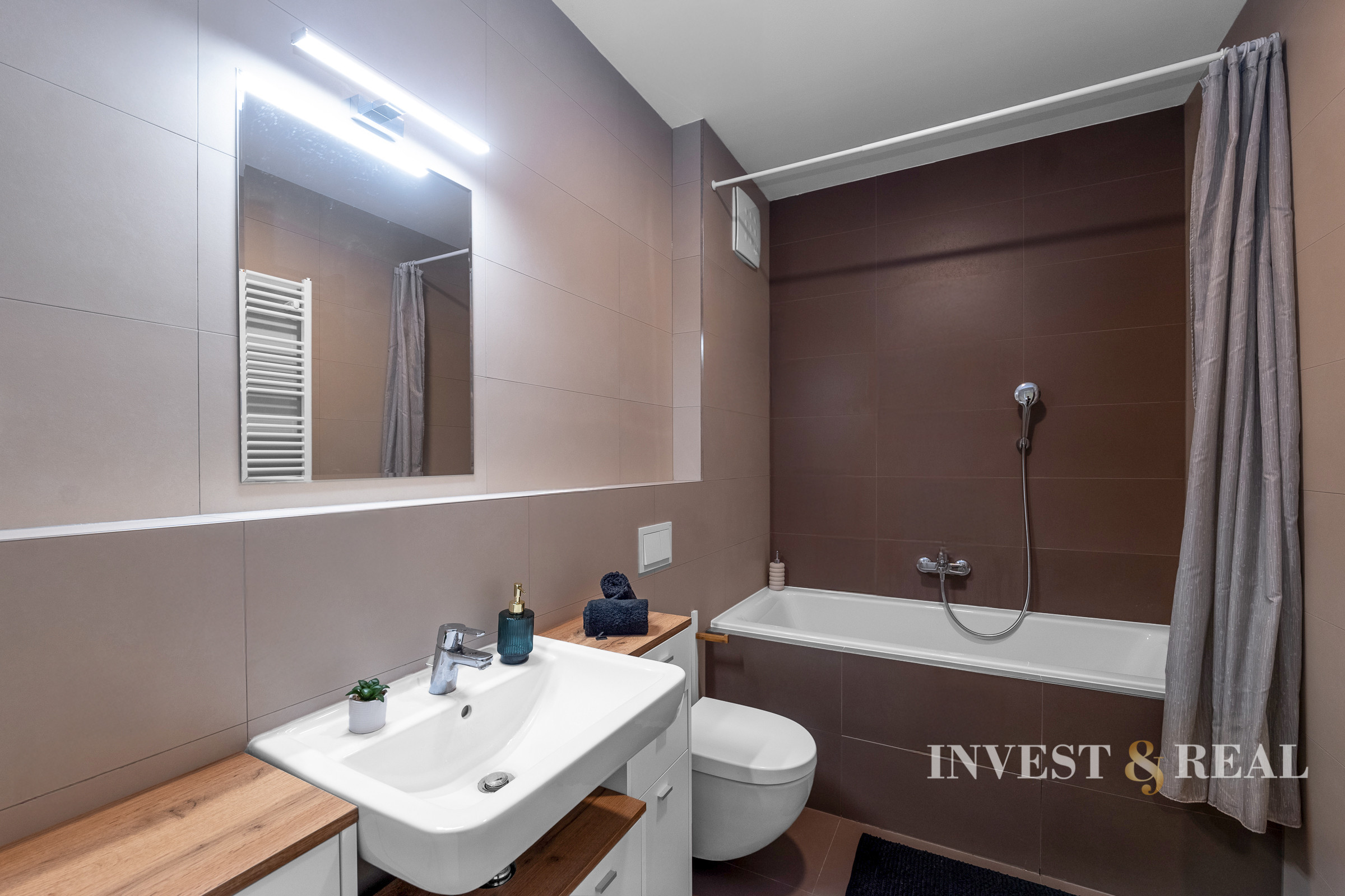 Praktický 1-izbový byt na prenájom v centre Košíc