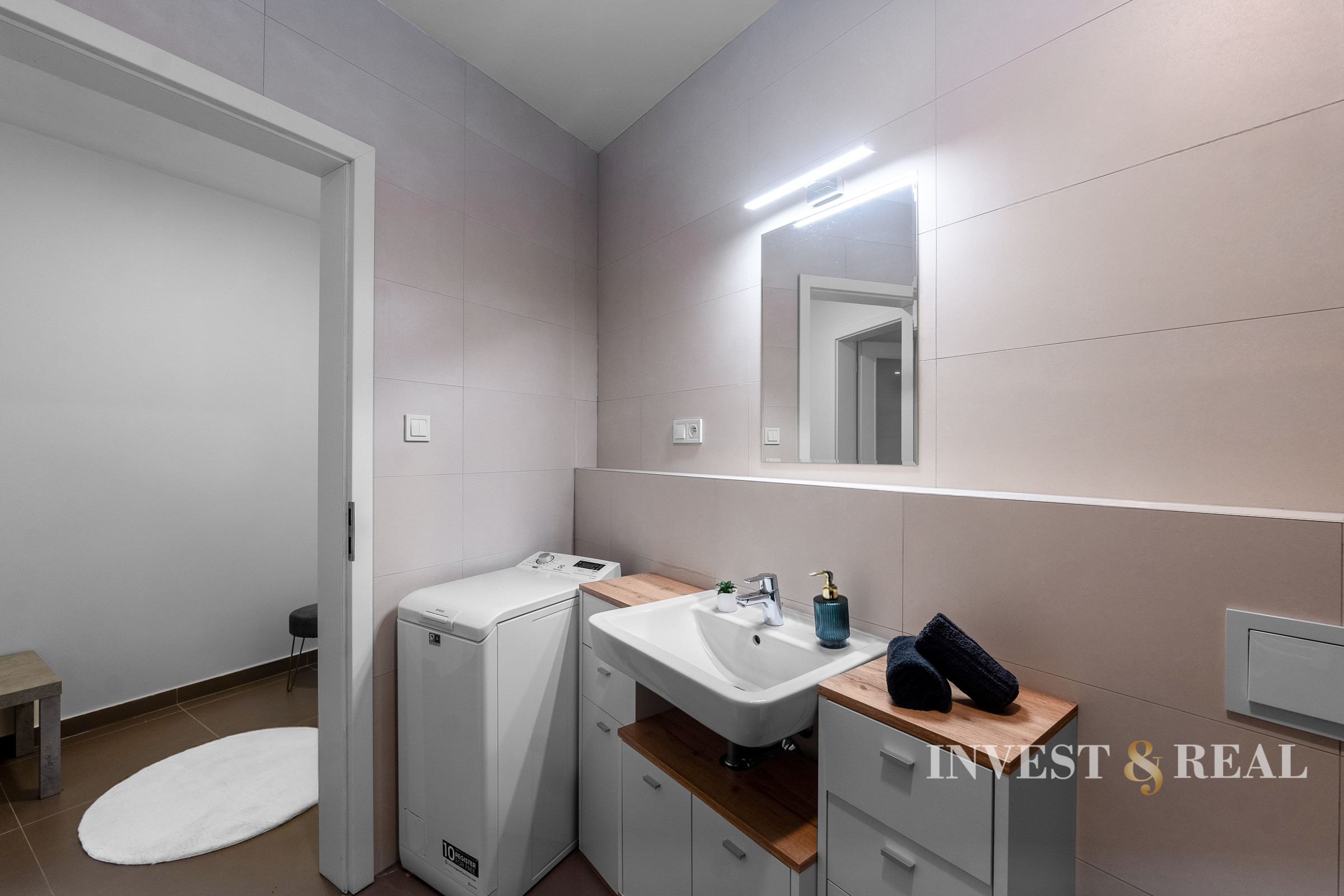 Praktický 1-izbový byt na prenájom v centre Košíc