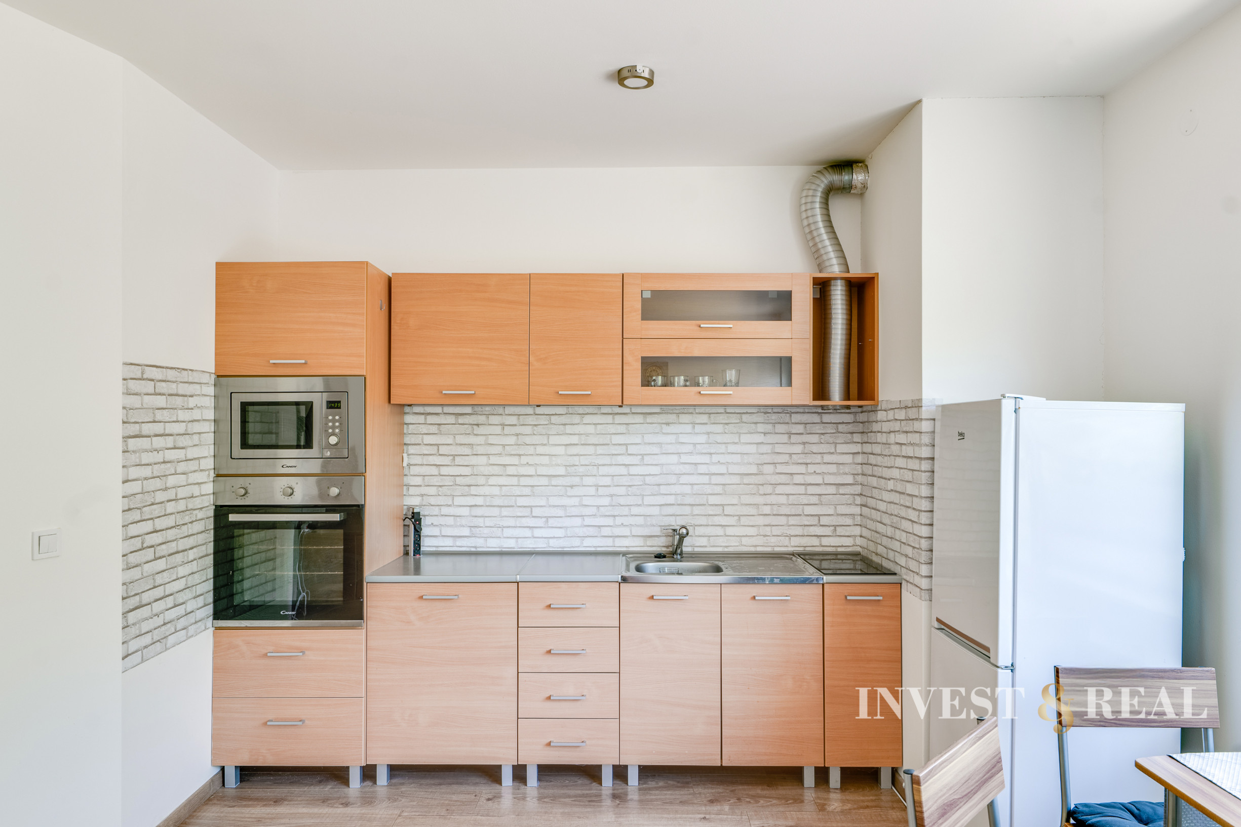 Praktický 1-izbový byt na prenájom v centre Košíc