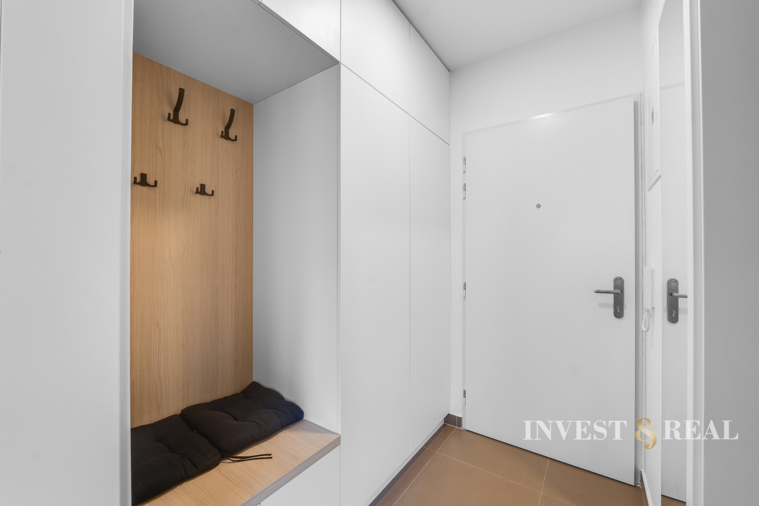 Praktický 1-izbový byt na prenájom v centre Košíc