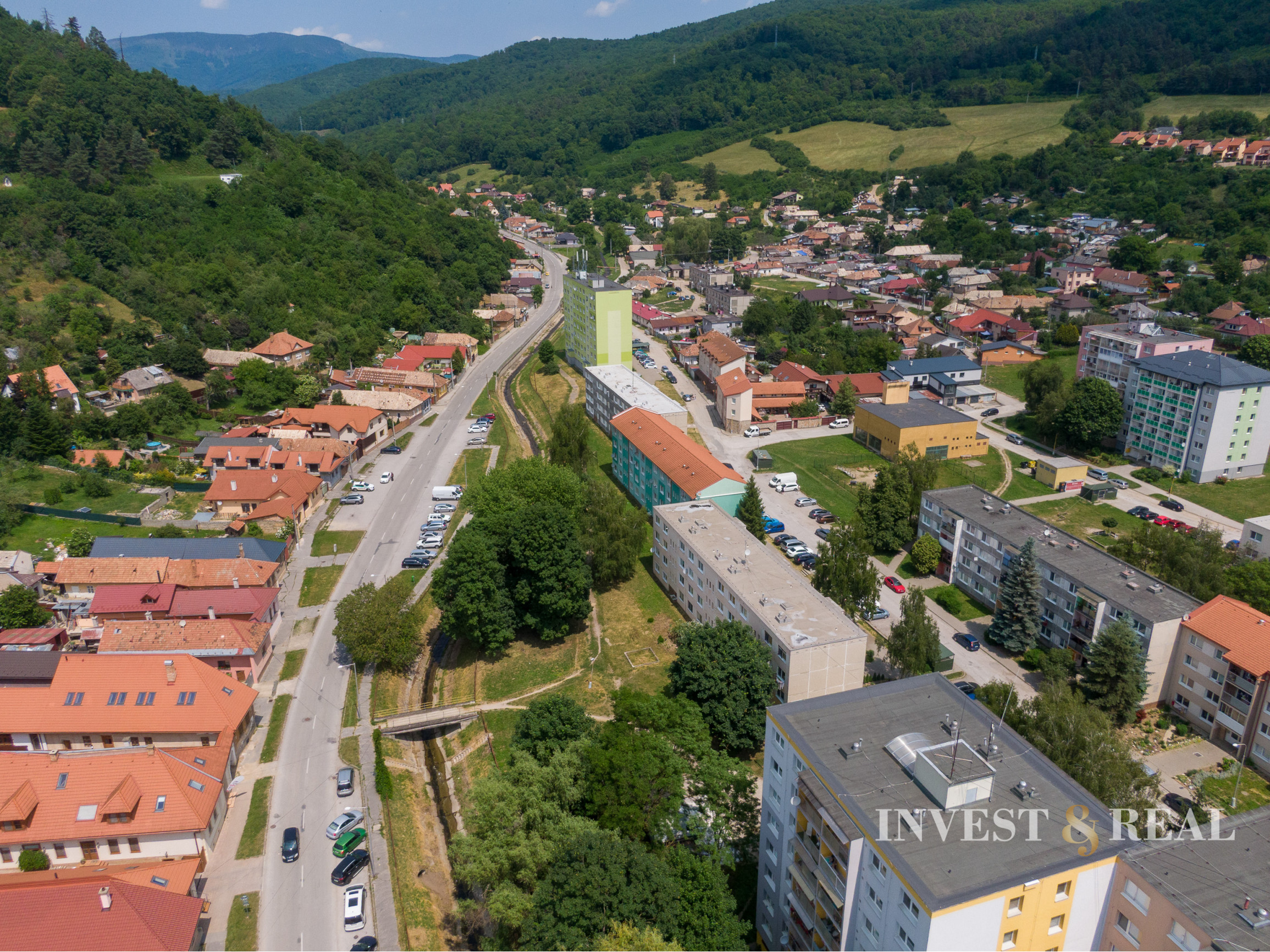 Na predaj 2-izbový byt | Čučmianska - Rožňava