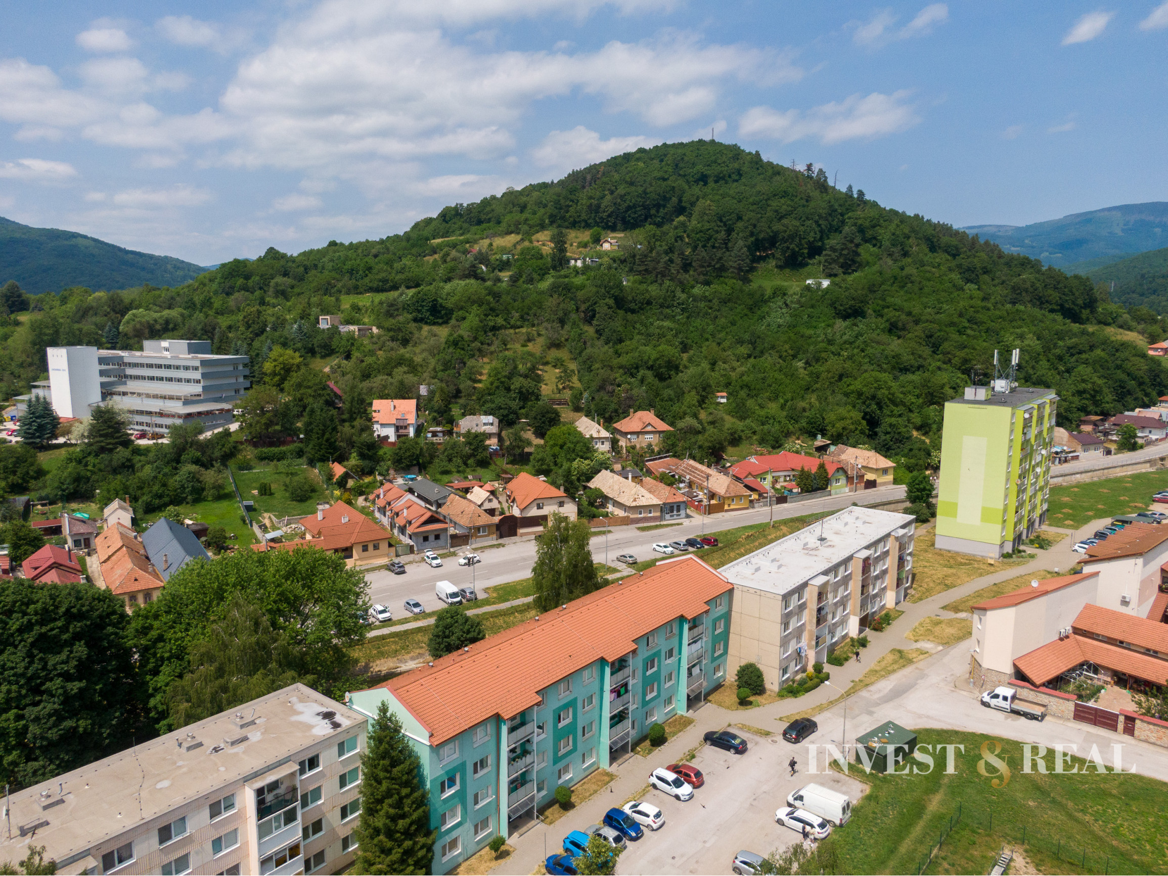 Na predaj 2-izbový byt | Čučmianska - Rožňava