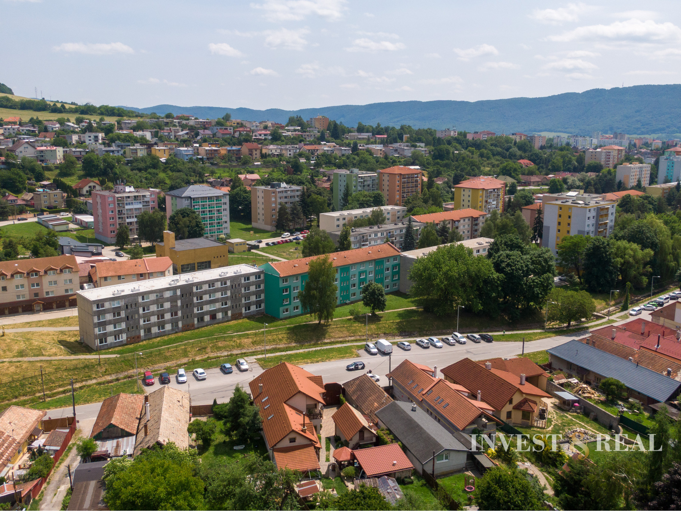 Na predaj 2-izbový byt | Čučmianska - Rožňava