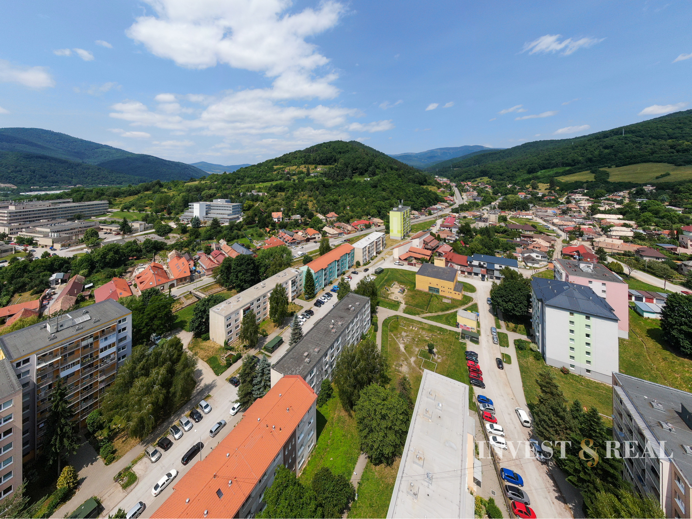 Na predaj 2-izbový byt | Čučmianska - Rožňava