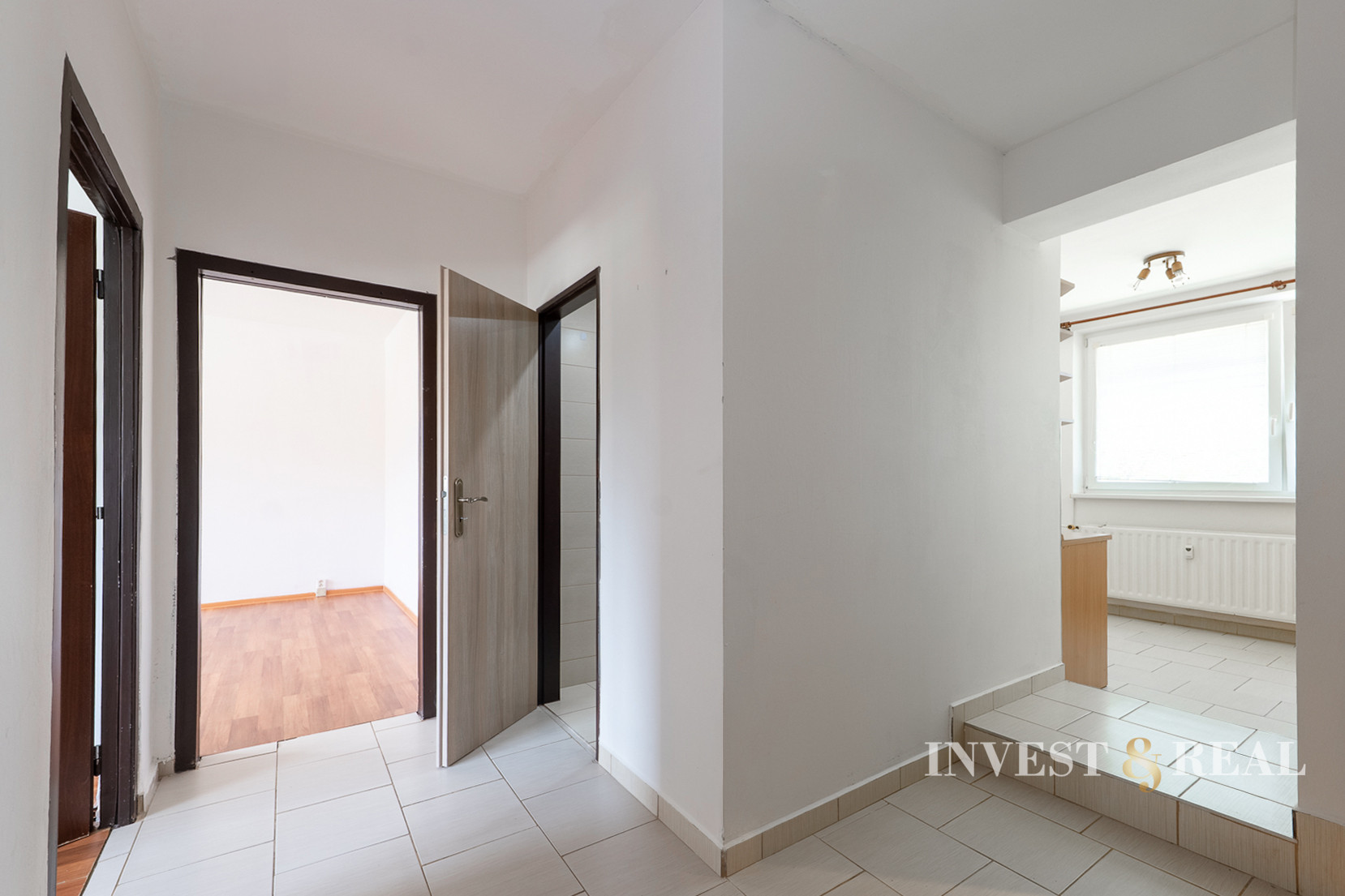 Na predaj 2-izbový byt | Čučmianska - Rožňava