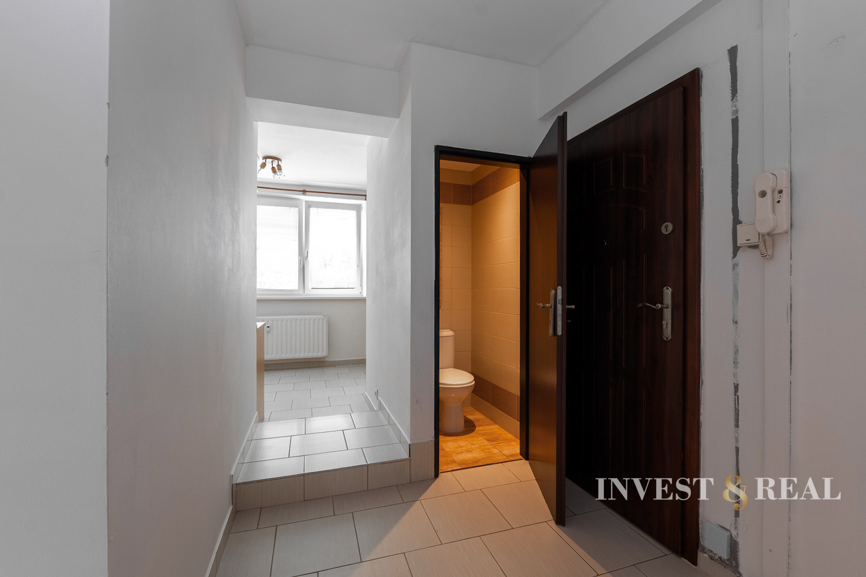 Na predaj 2-izbový byt | Čučmianska - Rožňava