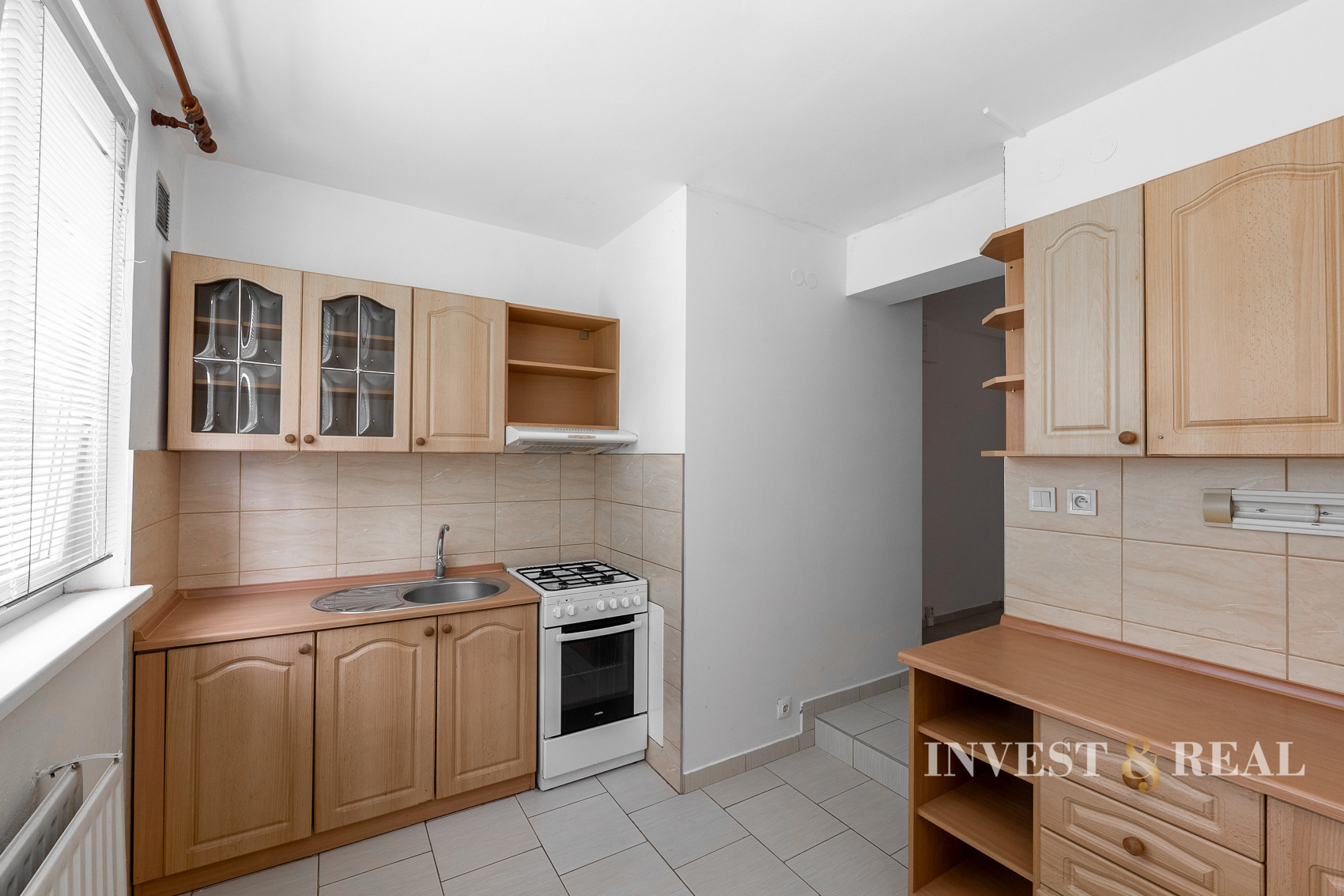 Na predaj 2-izbový byt | Čučmianska - Rožňava