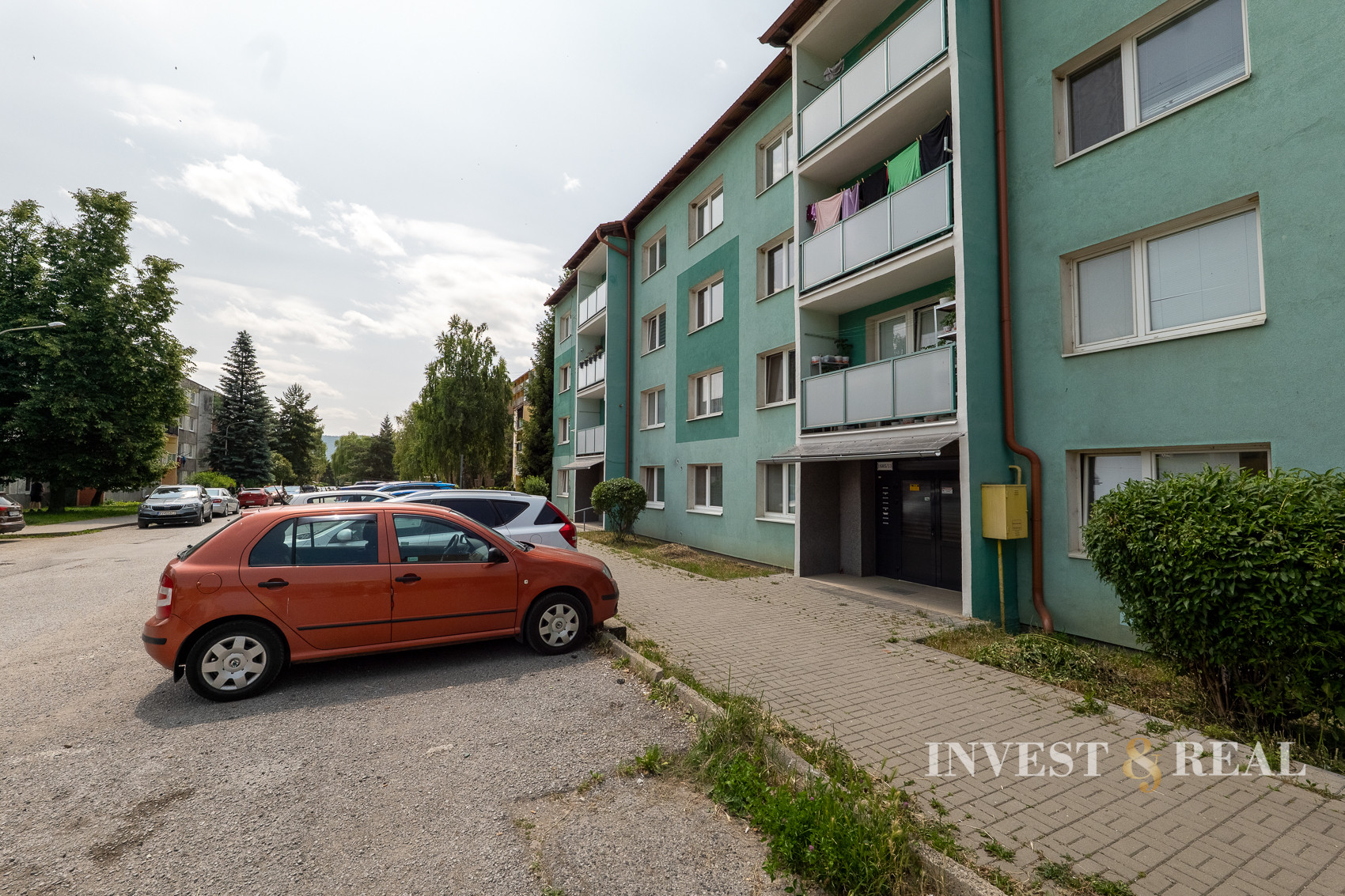 Na predaj 2-izbový byt | Čučmianska - Rožňava