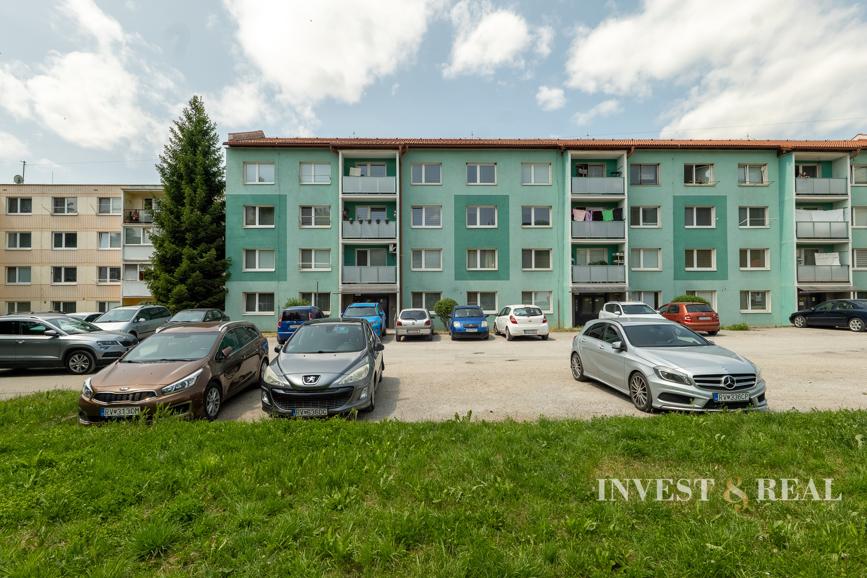 Na predaj 2-izbový byt | Čučmianska - Rožňava