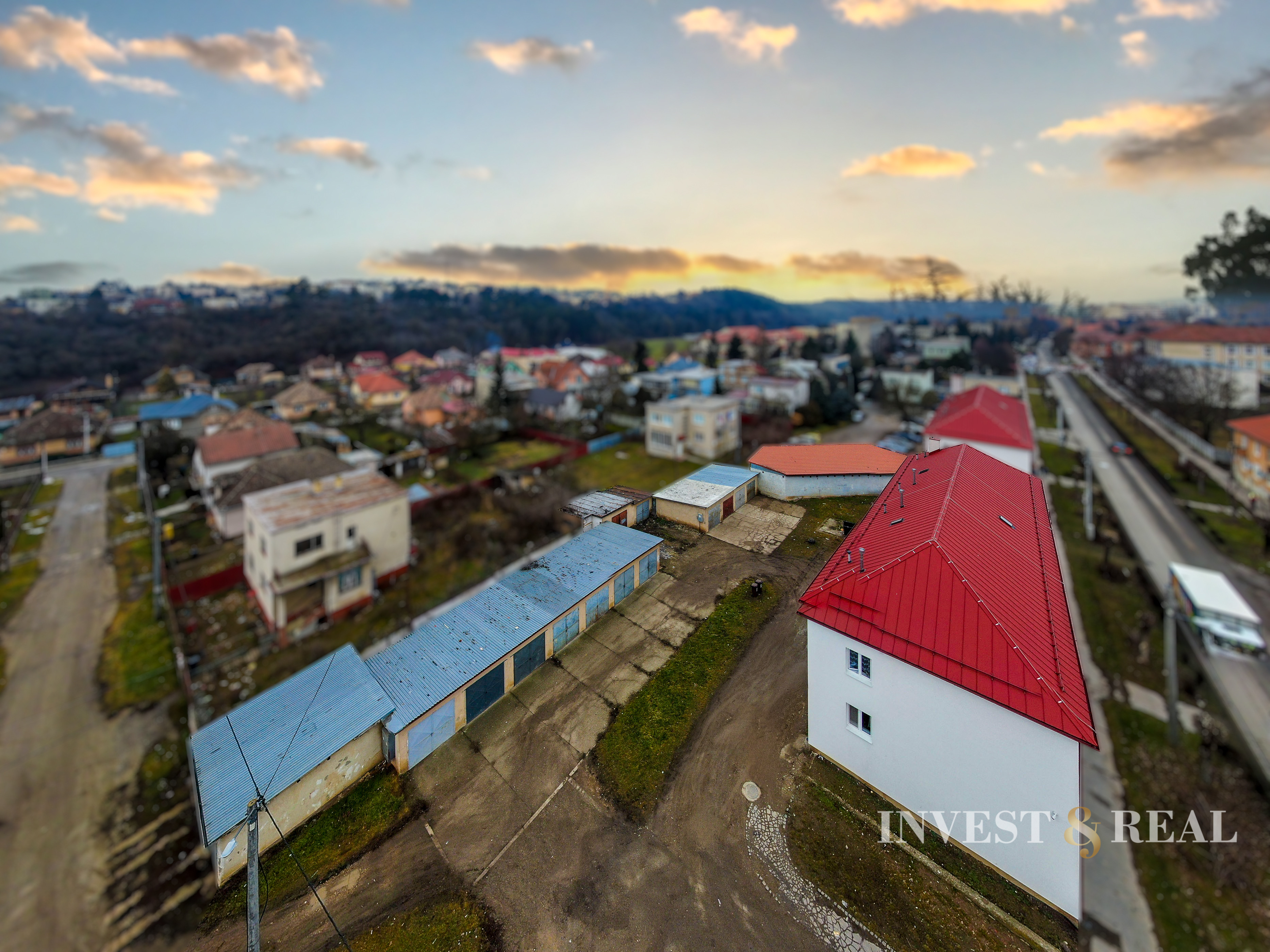 GARÁŽ na predaj | Moldava nad Bodvou - ulica ČSA