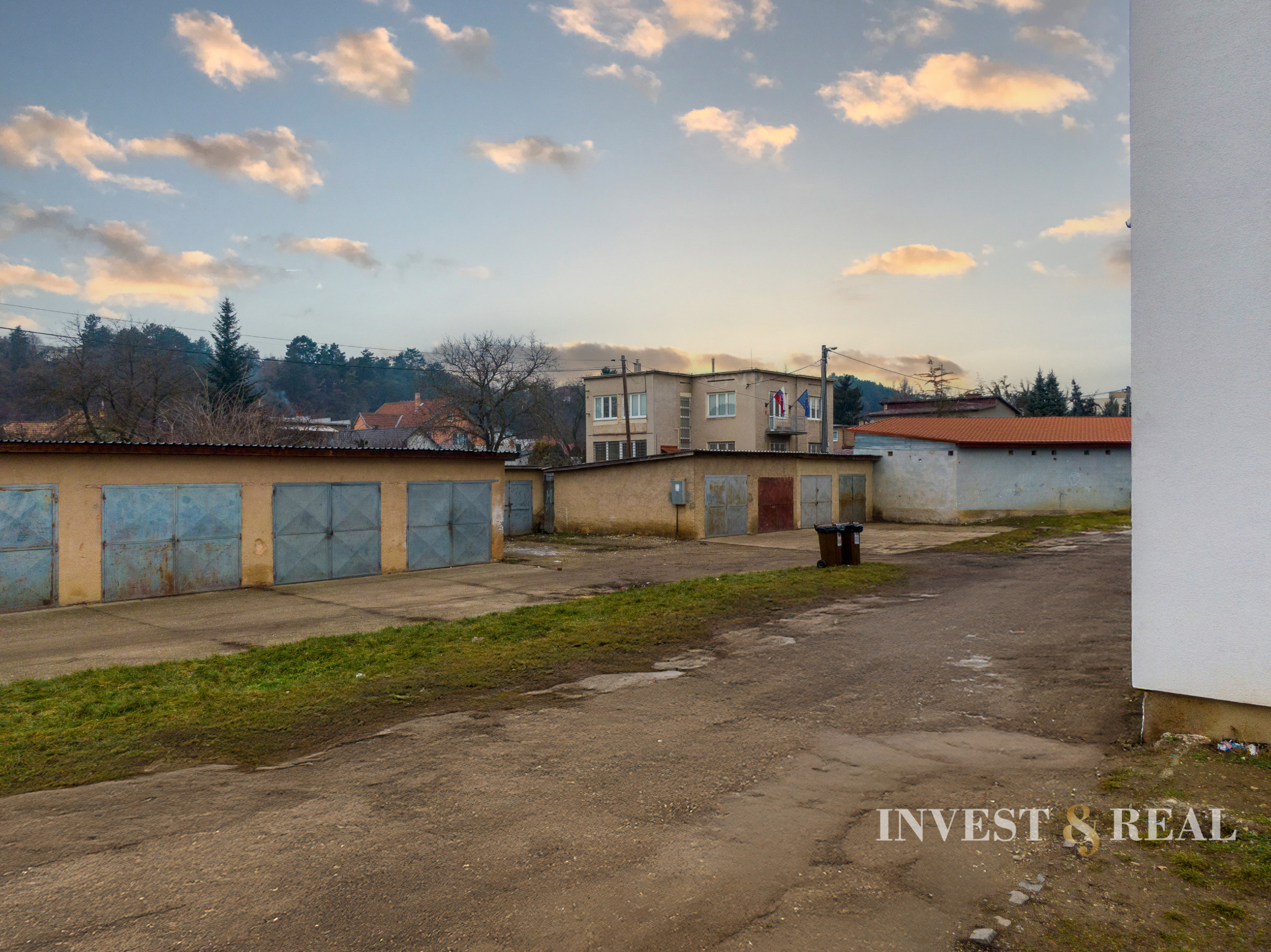 GARÁŽ na predaj | Moldava nad Bodvou - ulica ČSA