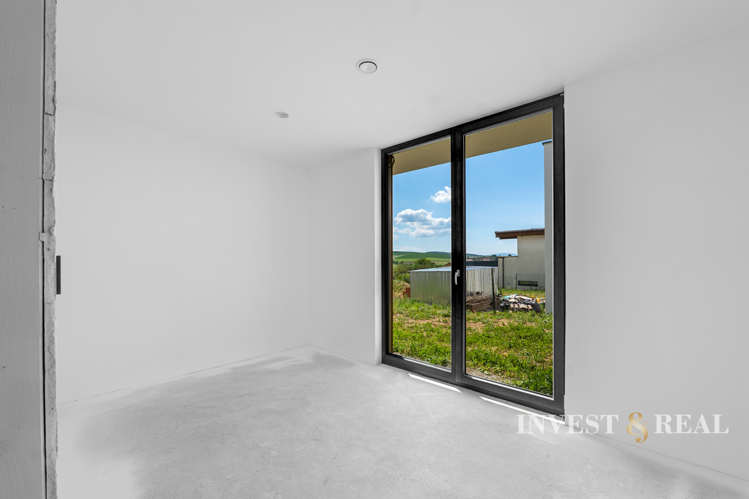 Nízkoenergetická SMART NOVOSTAVBA | Šarišské Bohdanovce