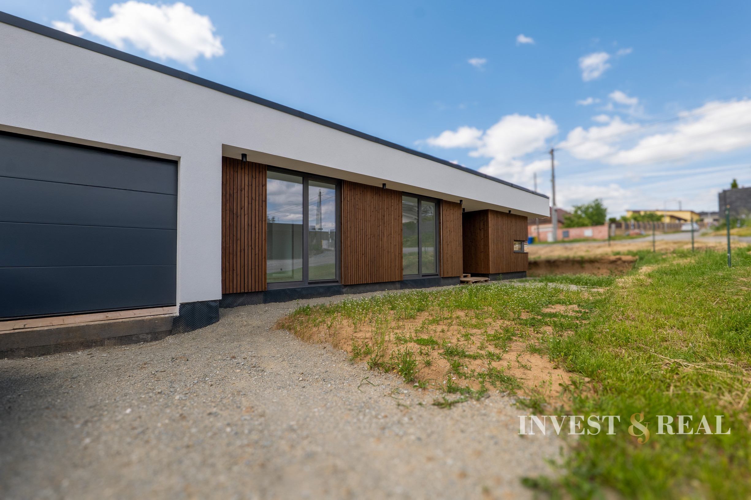 Nízkoenergetická SMART NOVOSTAVBA | Šarišské Bohdanovce