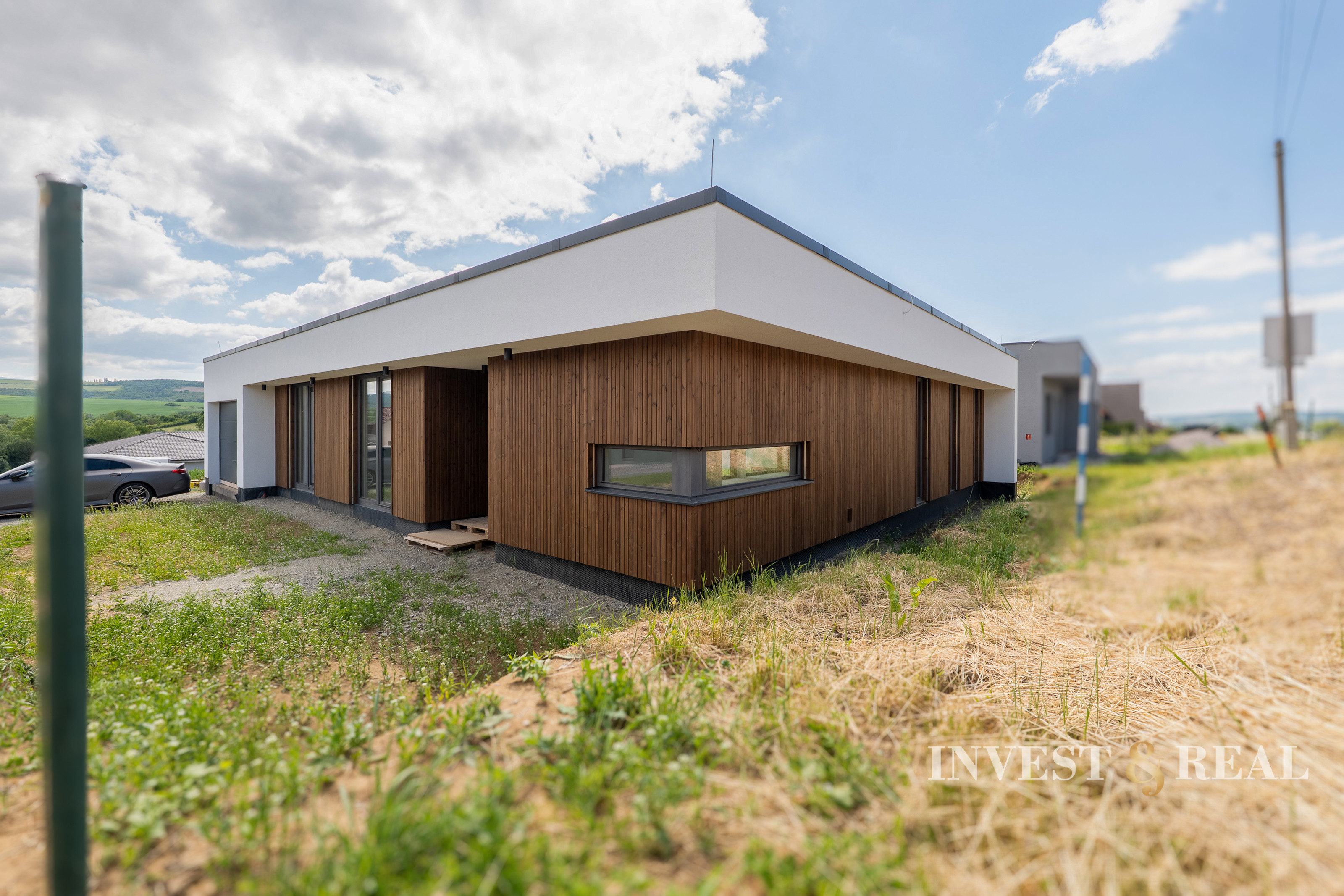 Nízkoenergetická SMART NOVOSTAVBA | Šarišské Bohdanovce