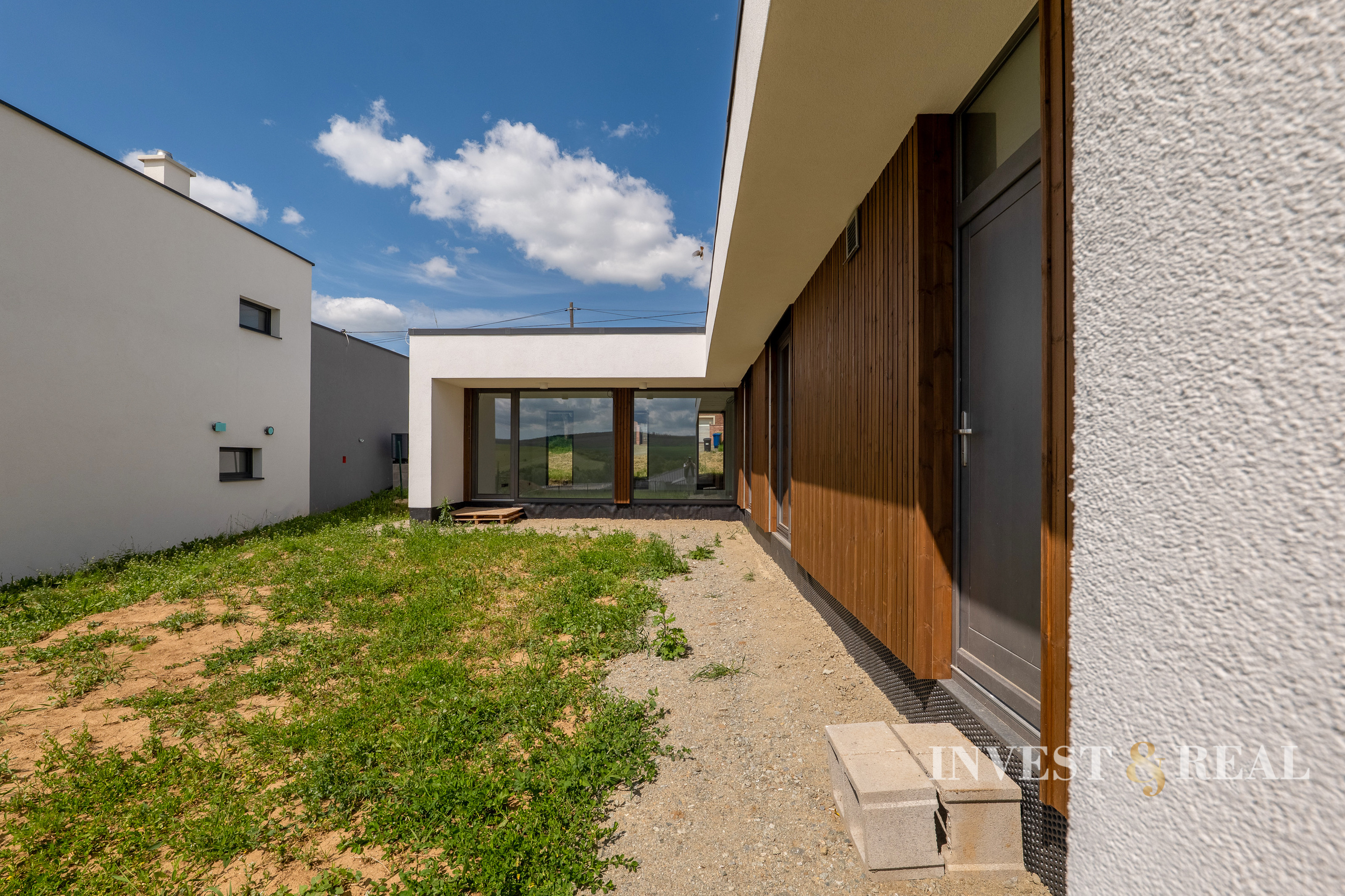 Nízkoenergetická SMART NOVOSTAVBA | Šarišské Bohdanovce