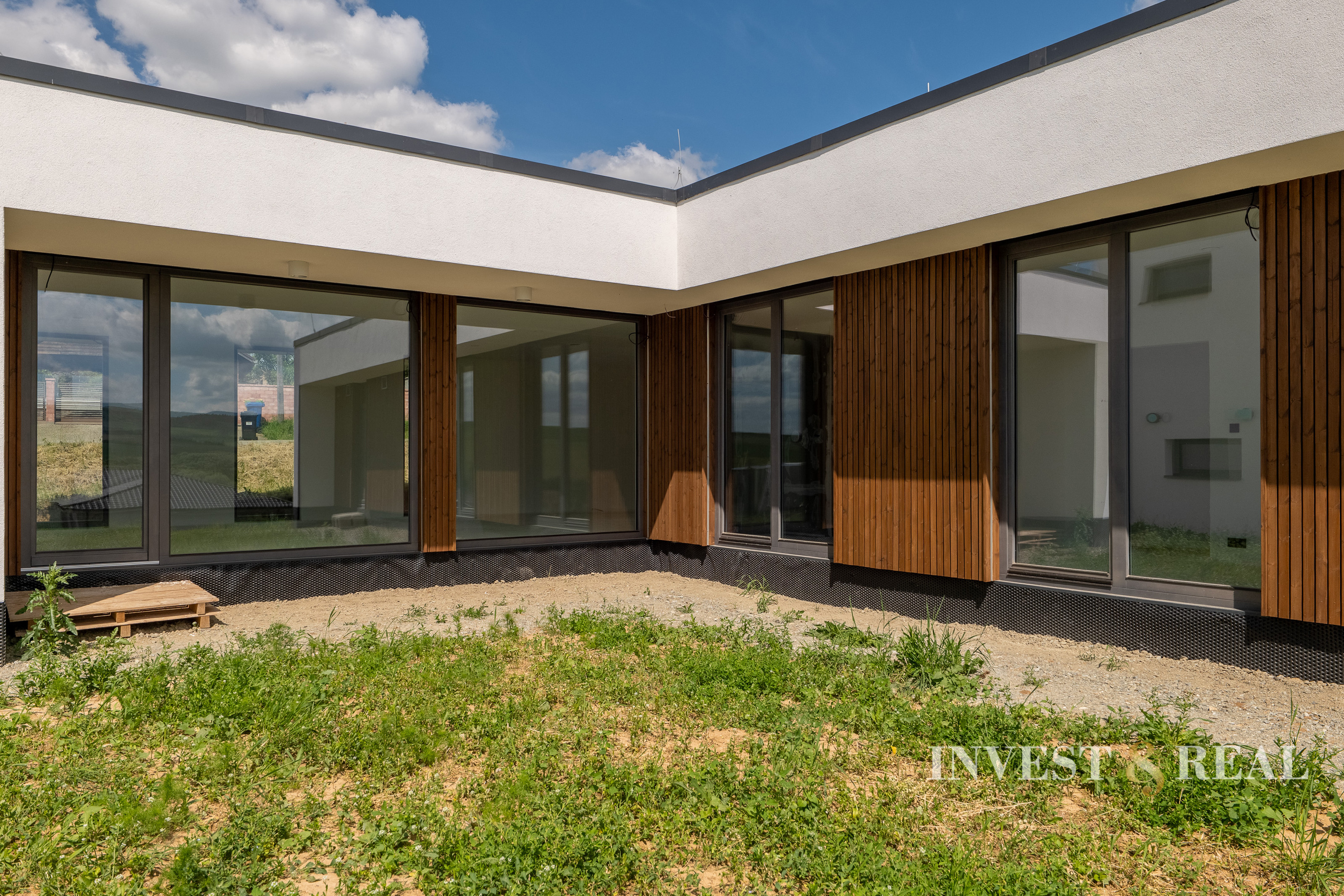 Nízkoenergetická SMART NOVOSTAVBA | Šarišské Bohdanovce