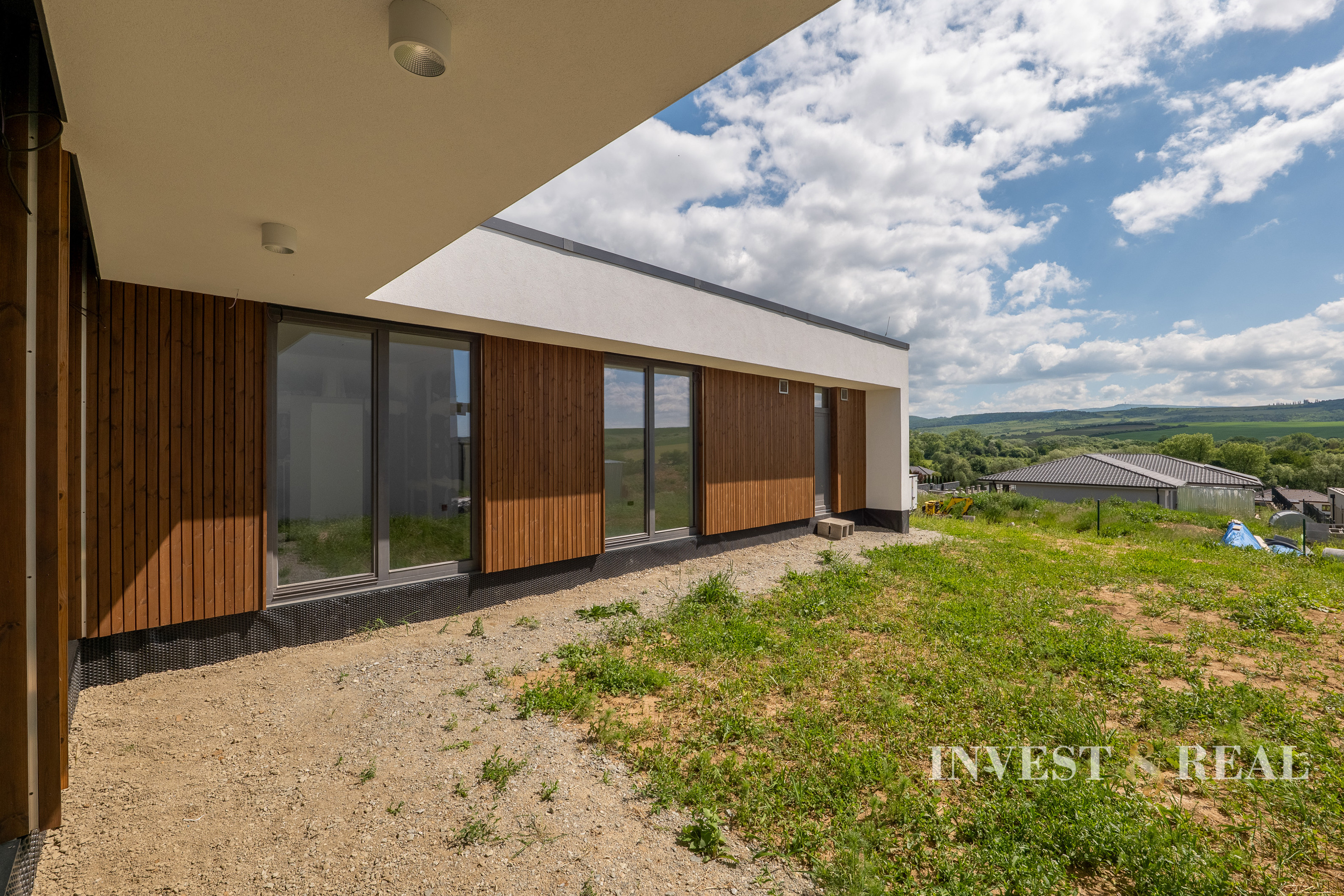 Nízkoenergetická SMART NOVOSTAVBA | Šarišské Bohdanovce