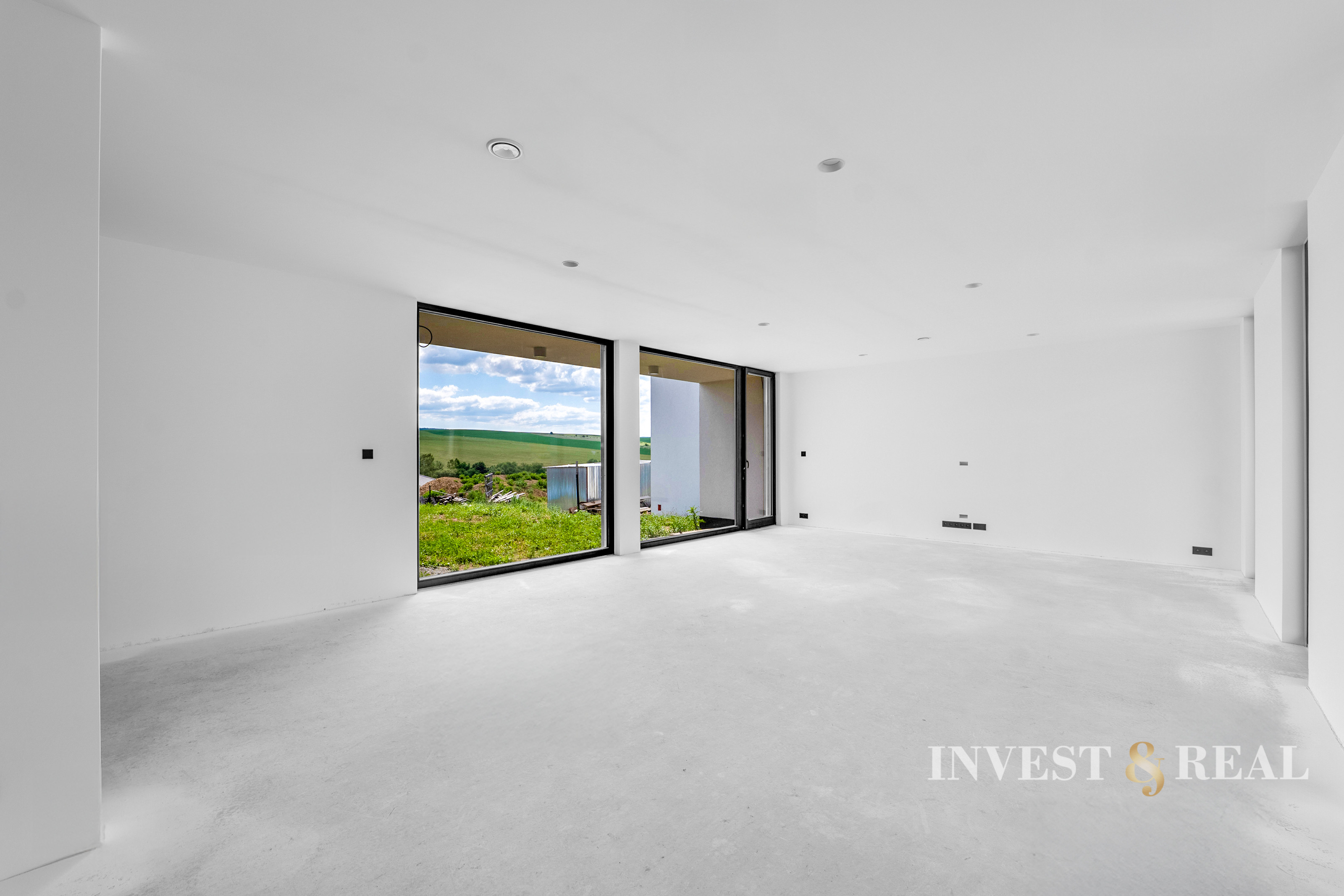 Nízkoenergetická SMART NOVOSTAVBA | Šarišské Bohdanovce