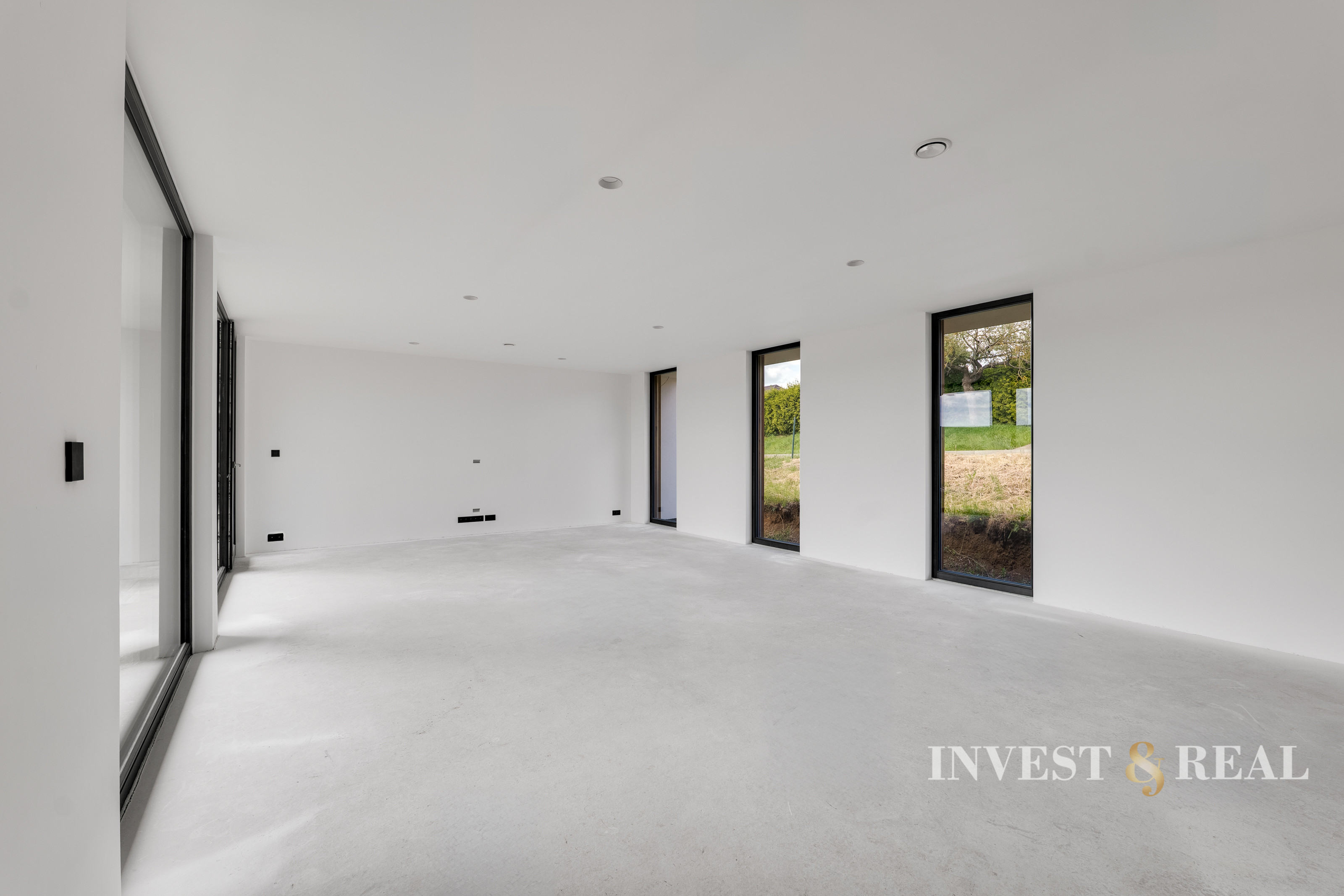 Nízkoenergetická SMART NOVOSTAVBA | Šarišské Bohdanovce