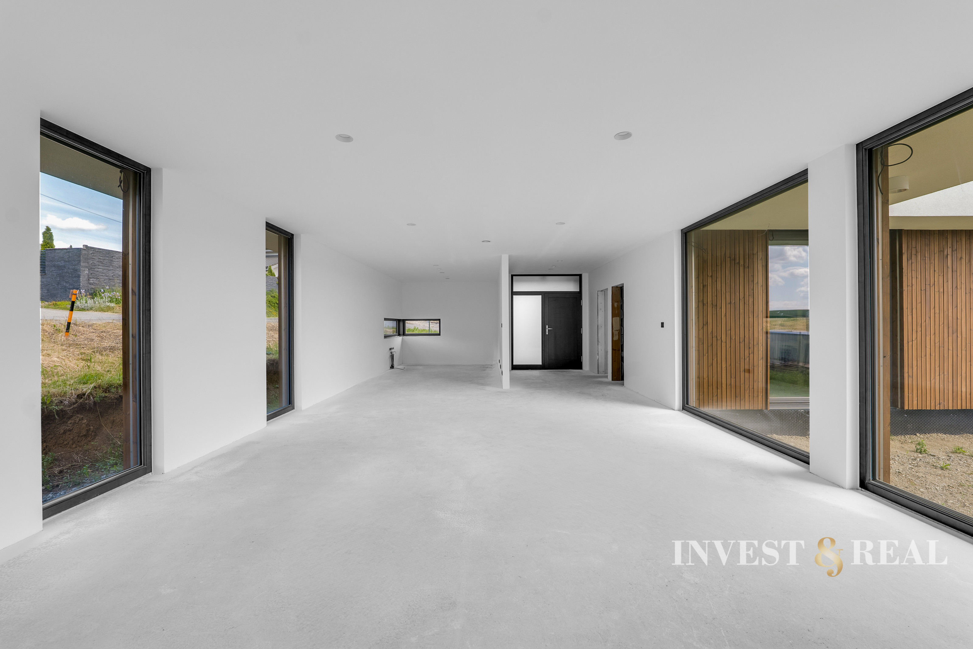 Nízkoenergetická SMART NOVOSTAVBA | Šarišské Bohdanovce