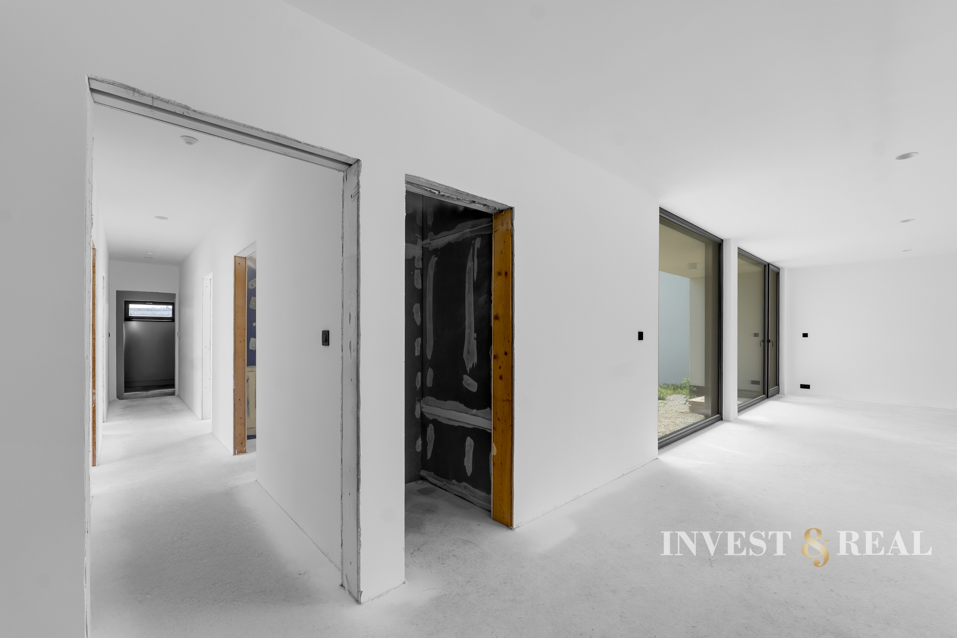 Nízkoenergetická SMART NOVOSTAVBA | Šarišské Bohdanovce