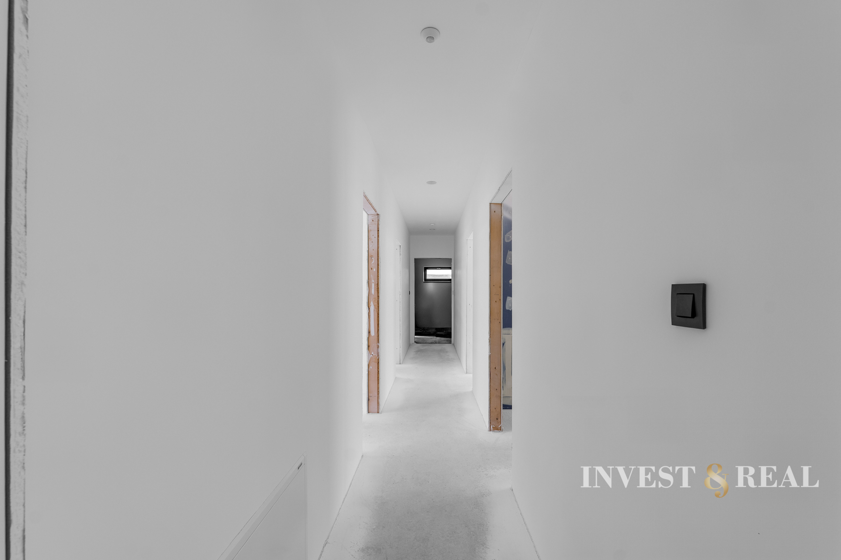 Nízkoenergetická SMART NOVOSTAVBA | Šarišské Bohdanovce