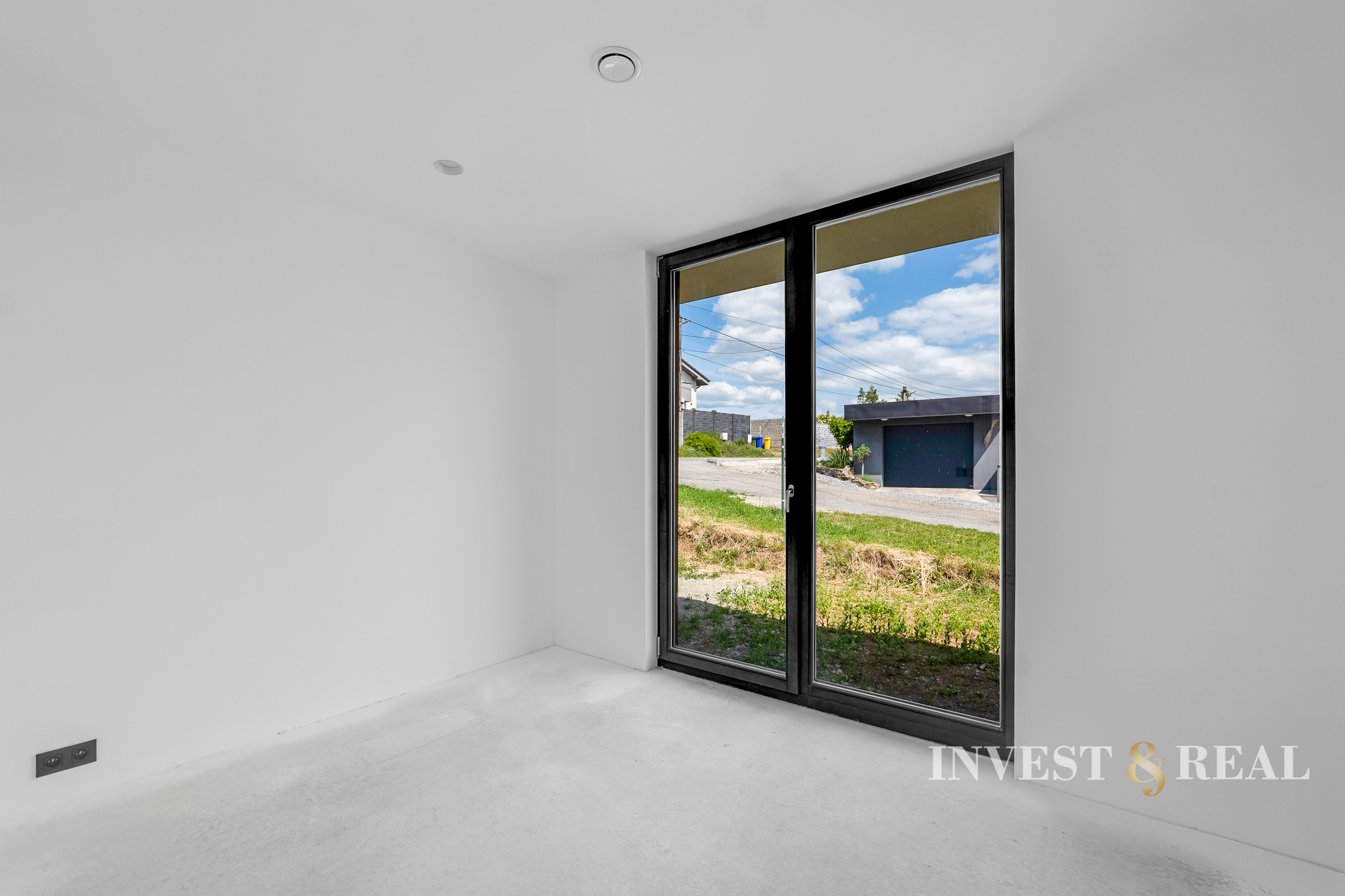 Nízkoenergetická SMART NOVOSTAVBA | Šarišské Bohdanovce