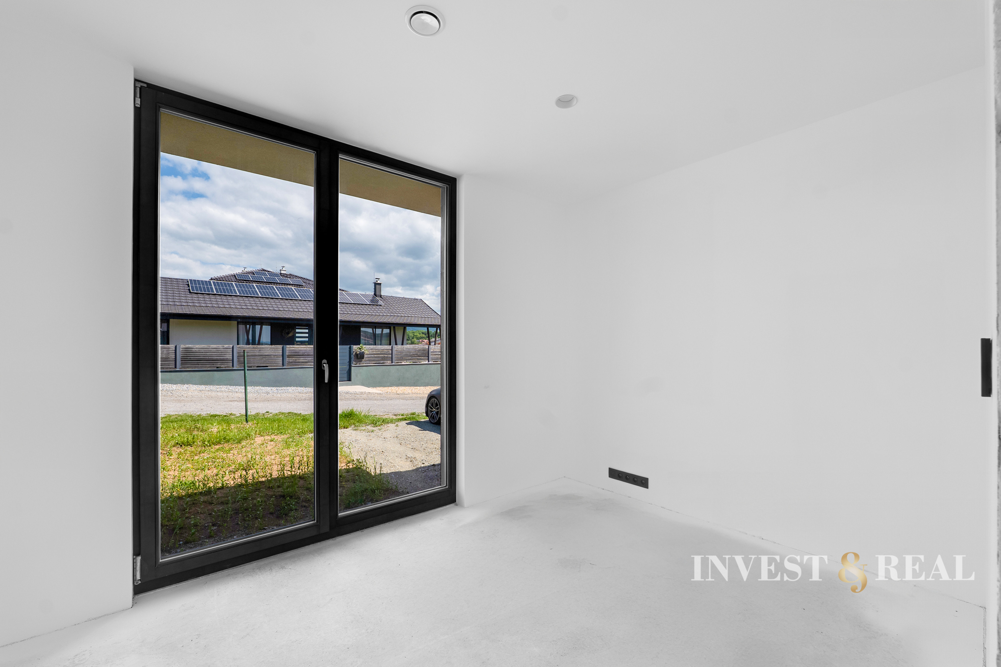 Nízkoenergetická SMART NOVOSTAVBA | Šarišské Bohdanovce