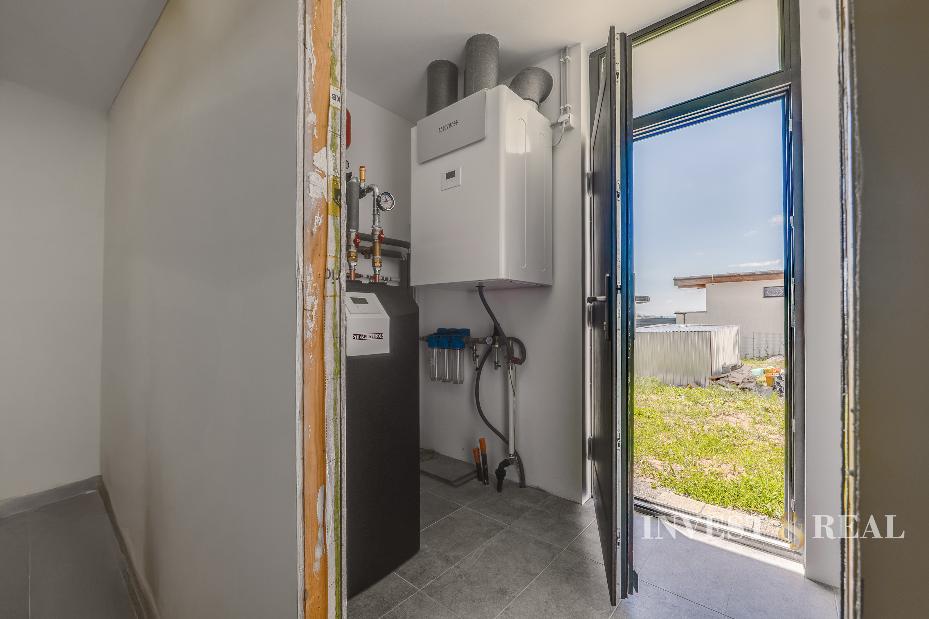 Nízkoenergetická SMART NOVOSTAVBA | Šarišské Bohdanovce