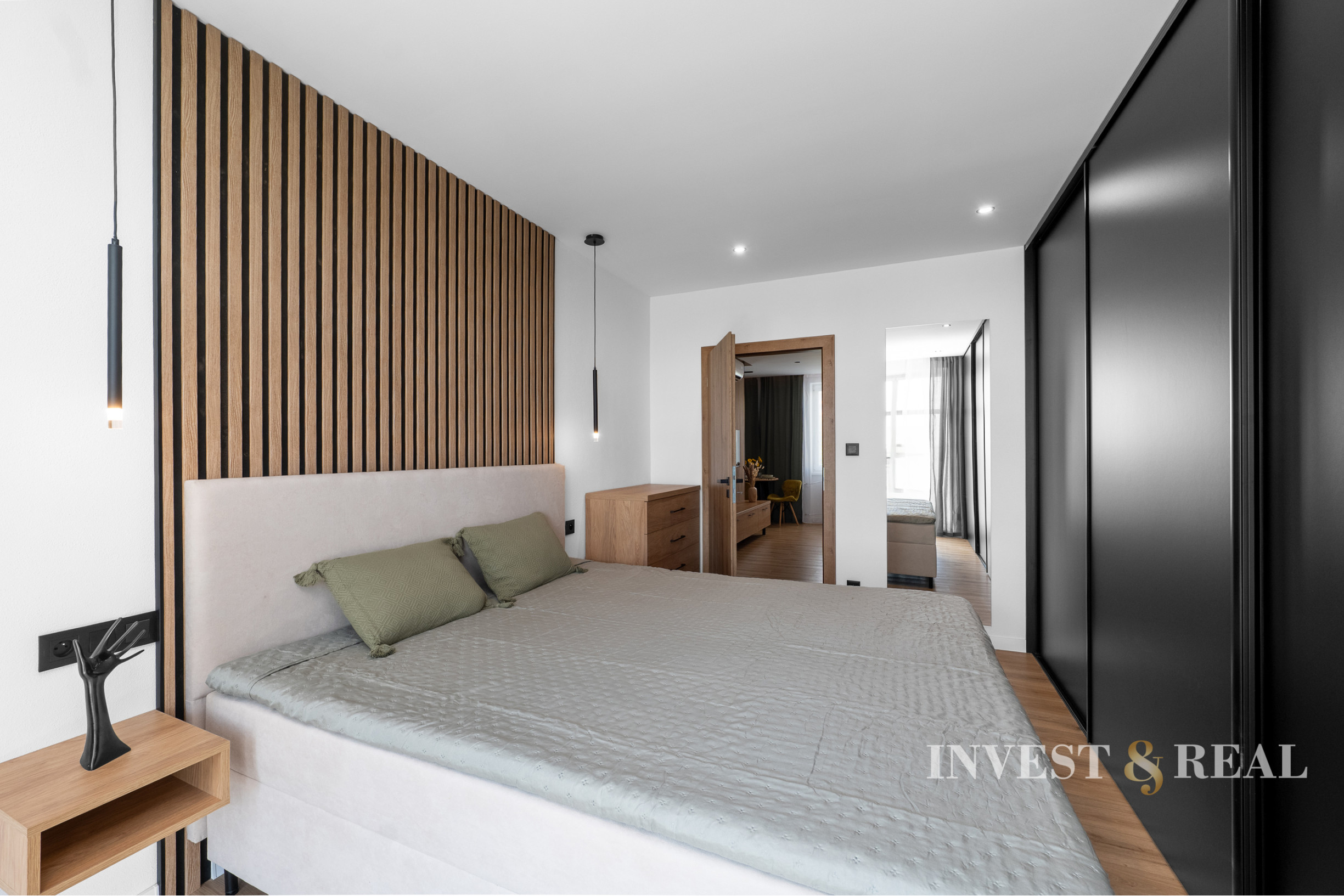 Invest & Real | Elegantný 3 izbový byt | Moldava nad Bodvou