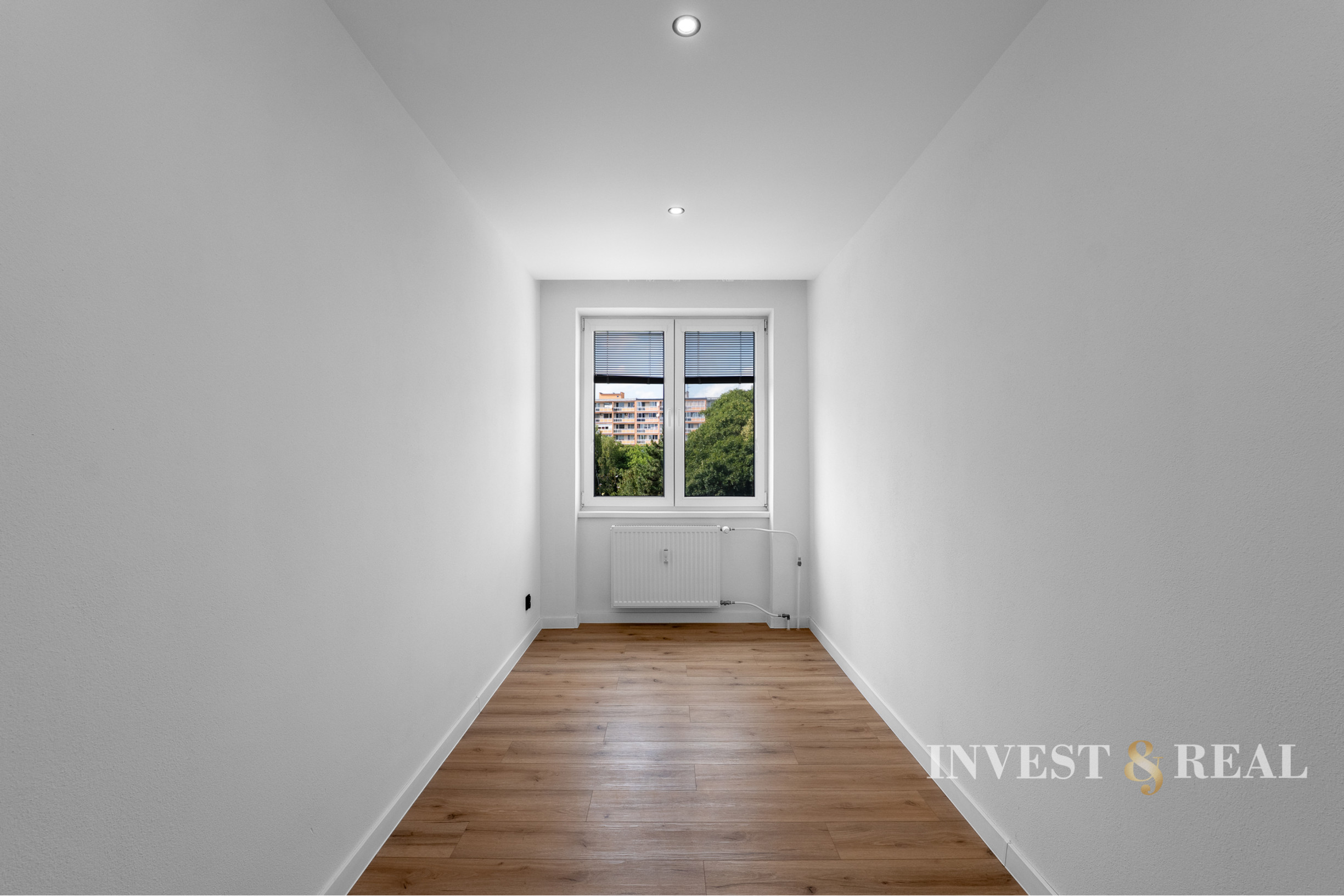 Invest & Real | Elegantný 3 izbový byt | Moldava nad Bodvou