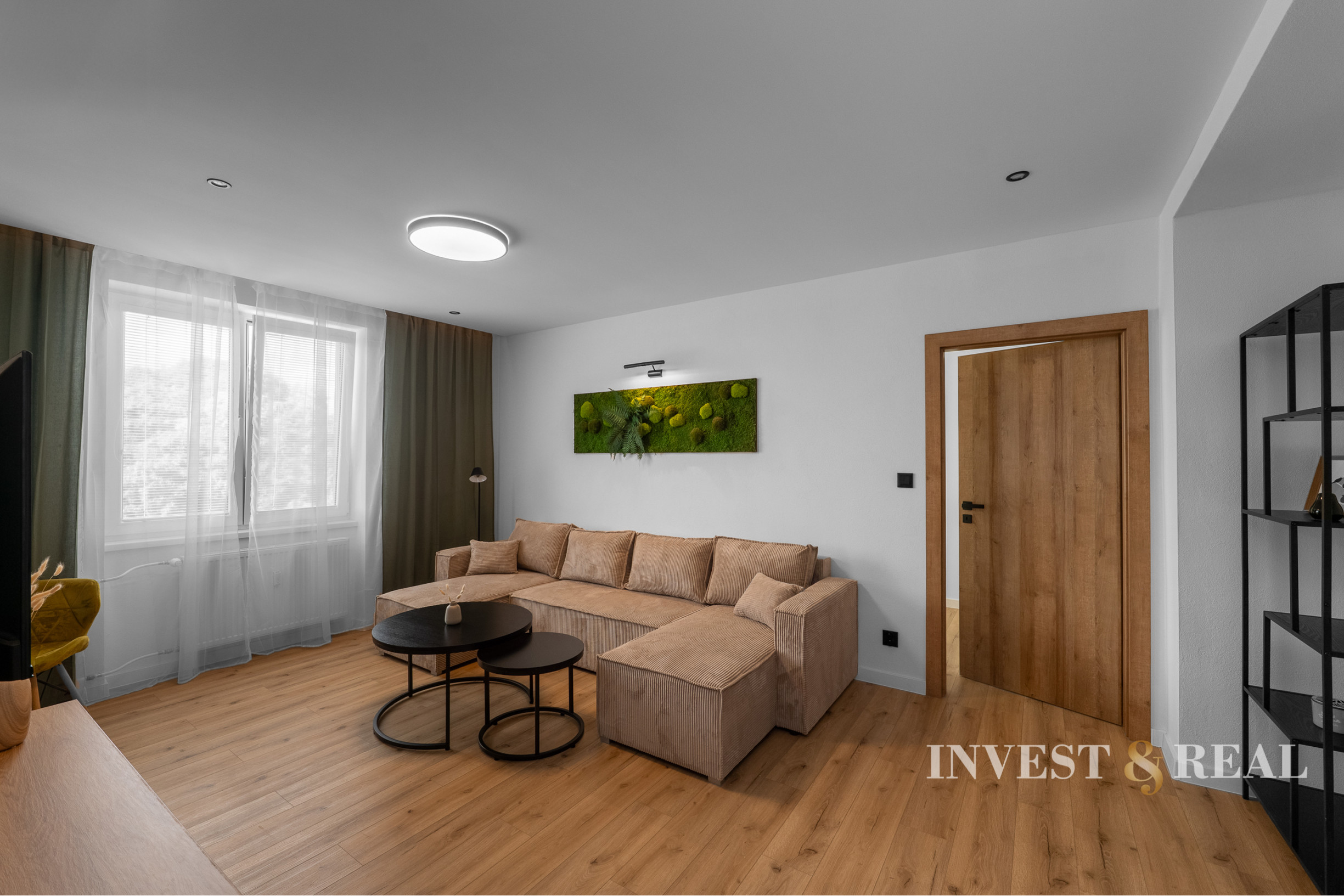 Invest & Real | Elegantný 3 izbový byt | Moldava nad Bodvou