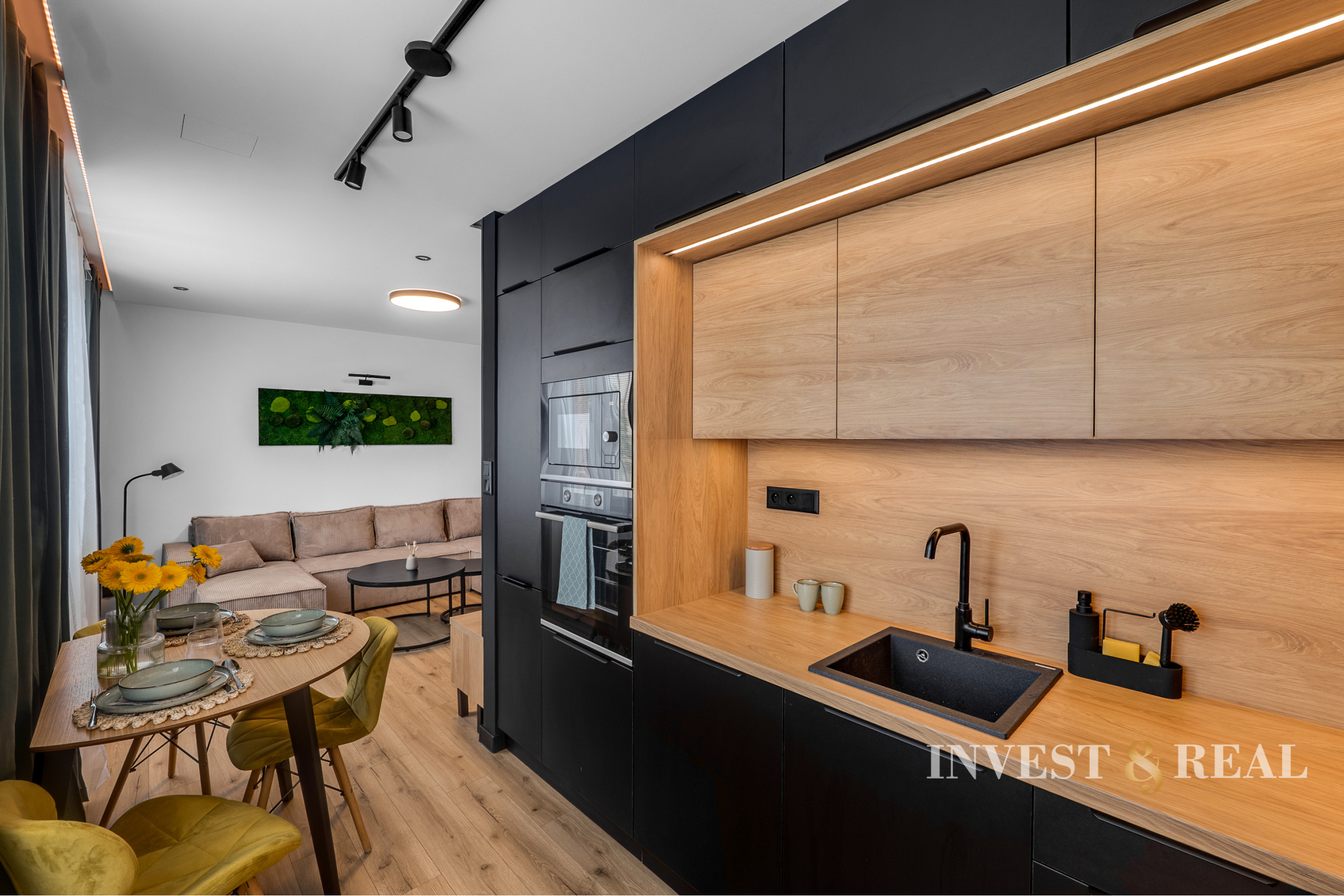 Invest & Real | Elegantný 3 izbový byt | Moldava nad Bodvou