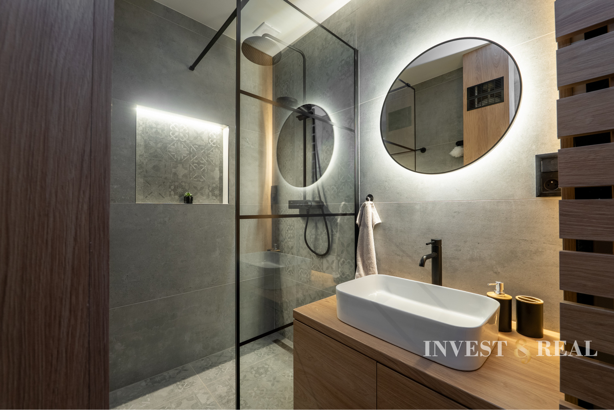 Invest & Real | Elegantný 3 izbový byt | Moldava nad Bodvou