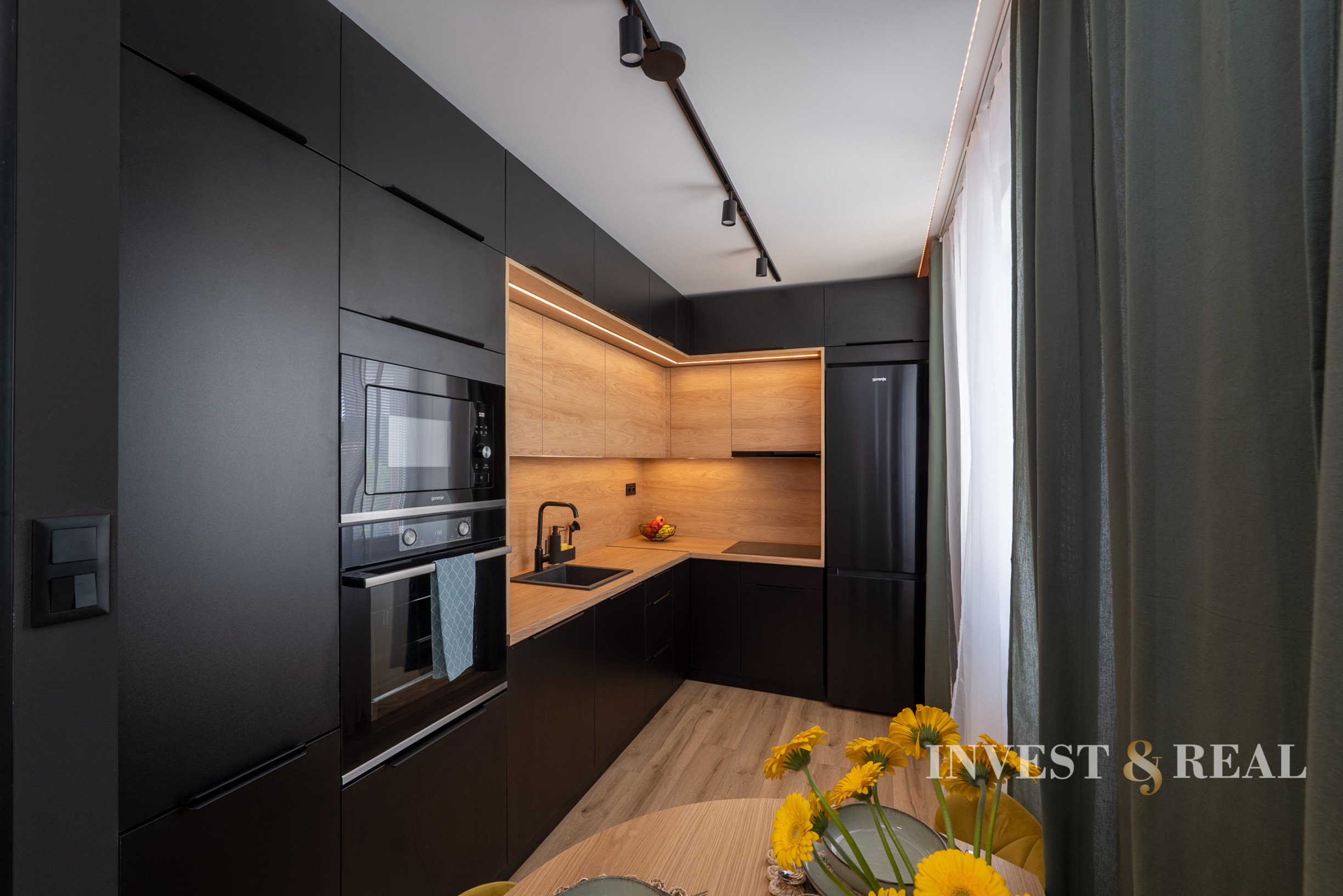 Invest & Real | Elegantný 3 izbový byt | Moldava nad Bodvou