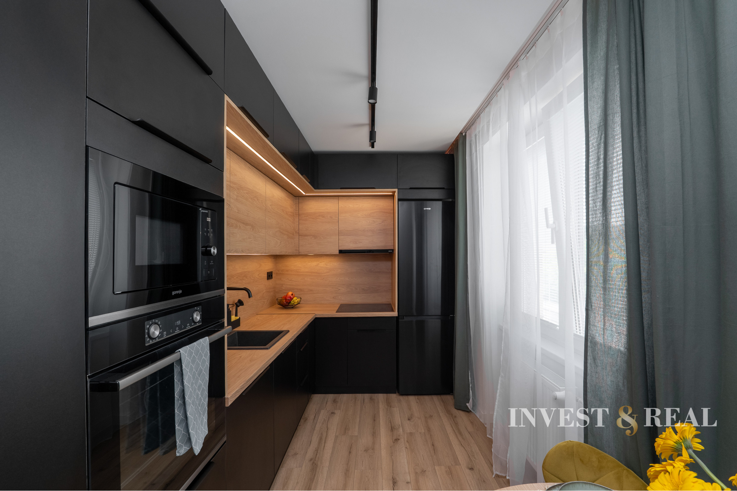 Invest & Real | Elegantný 3 izbový byt | Moldava nad Bodvou